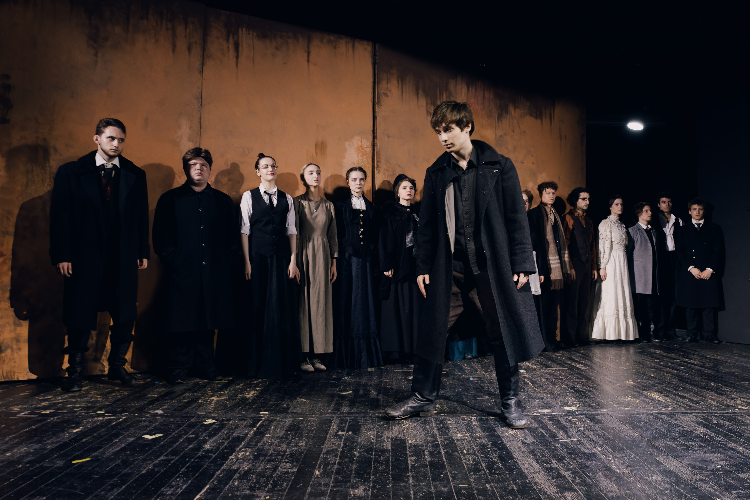 Гришаевцы: Бесы. Сайт фотографа Сергея Абрамова