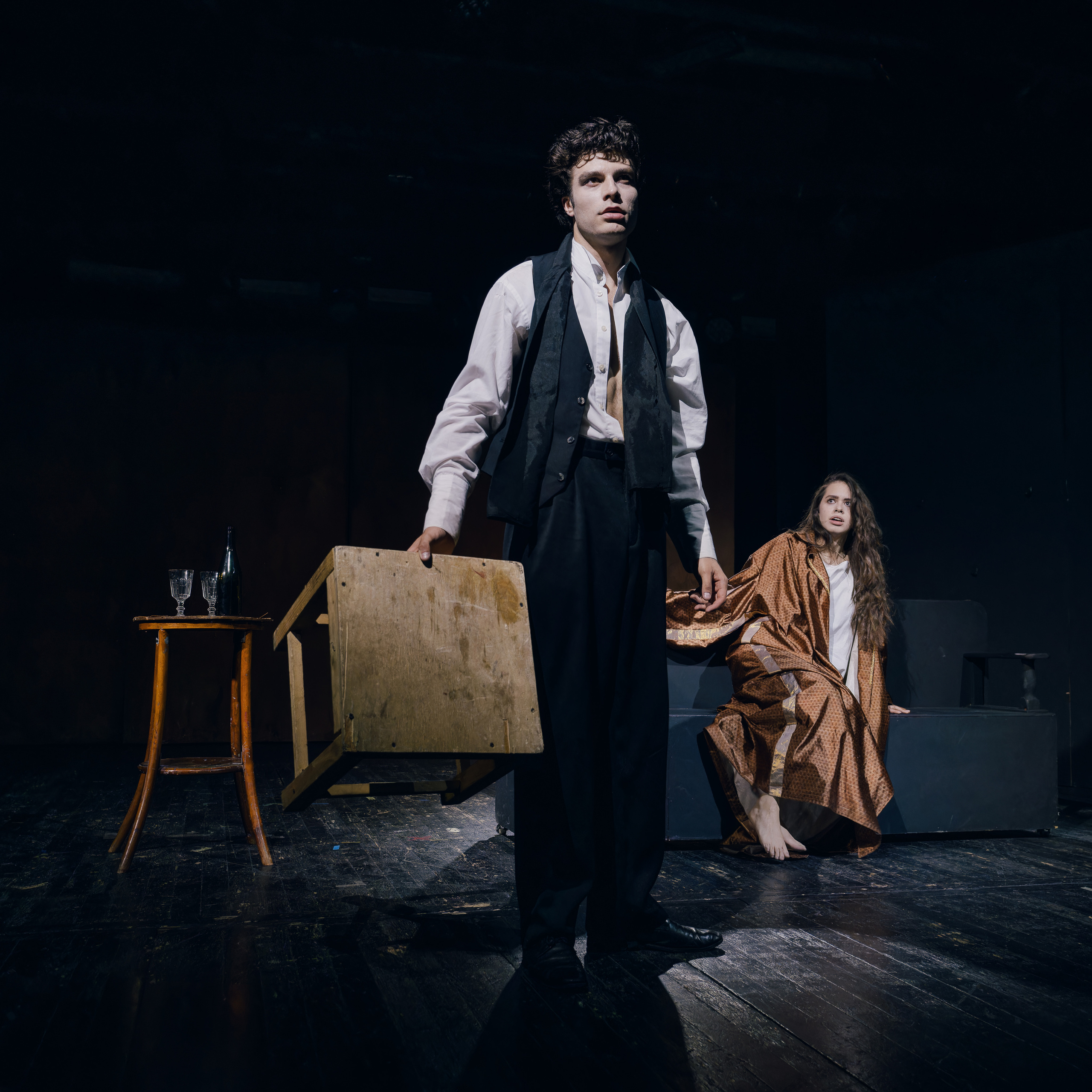 Гришаевцы: Бесы. Сайт фотографа Сергея Абрамова