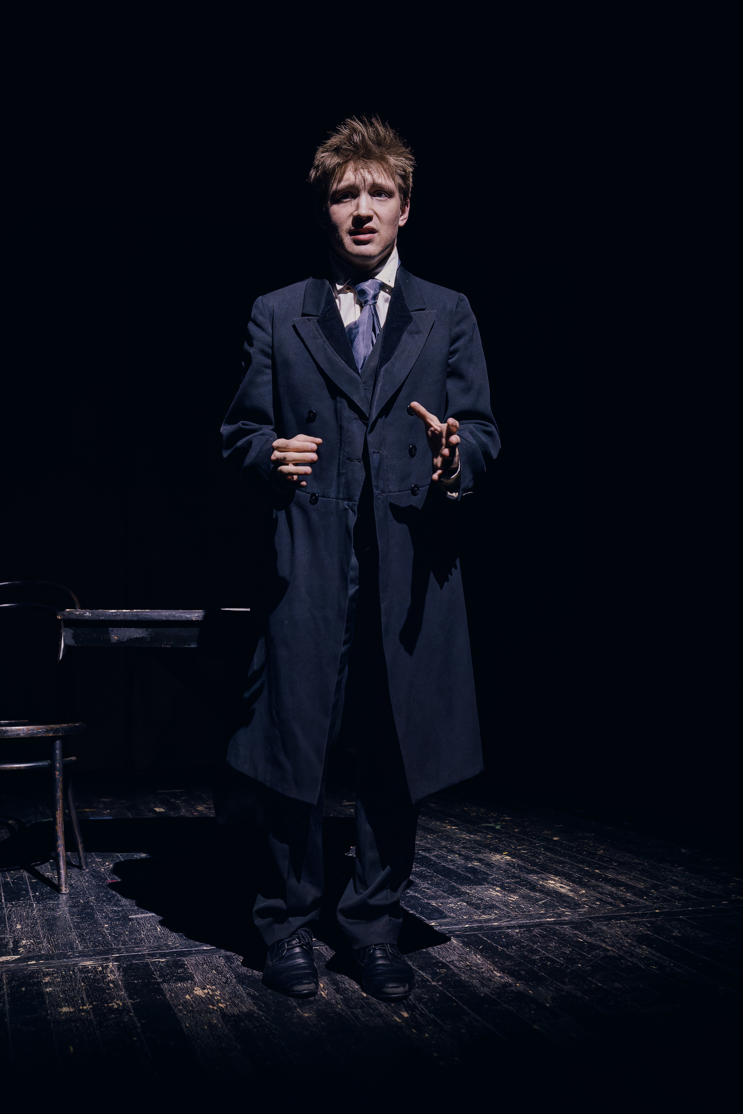 Гришаевцы: Бесы. Сайт фотографа Сергея Абрамова