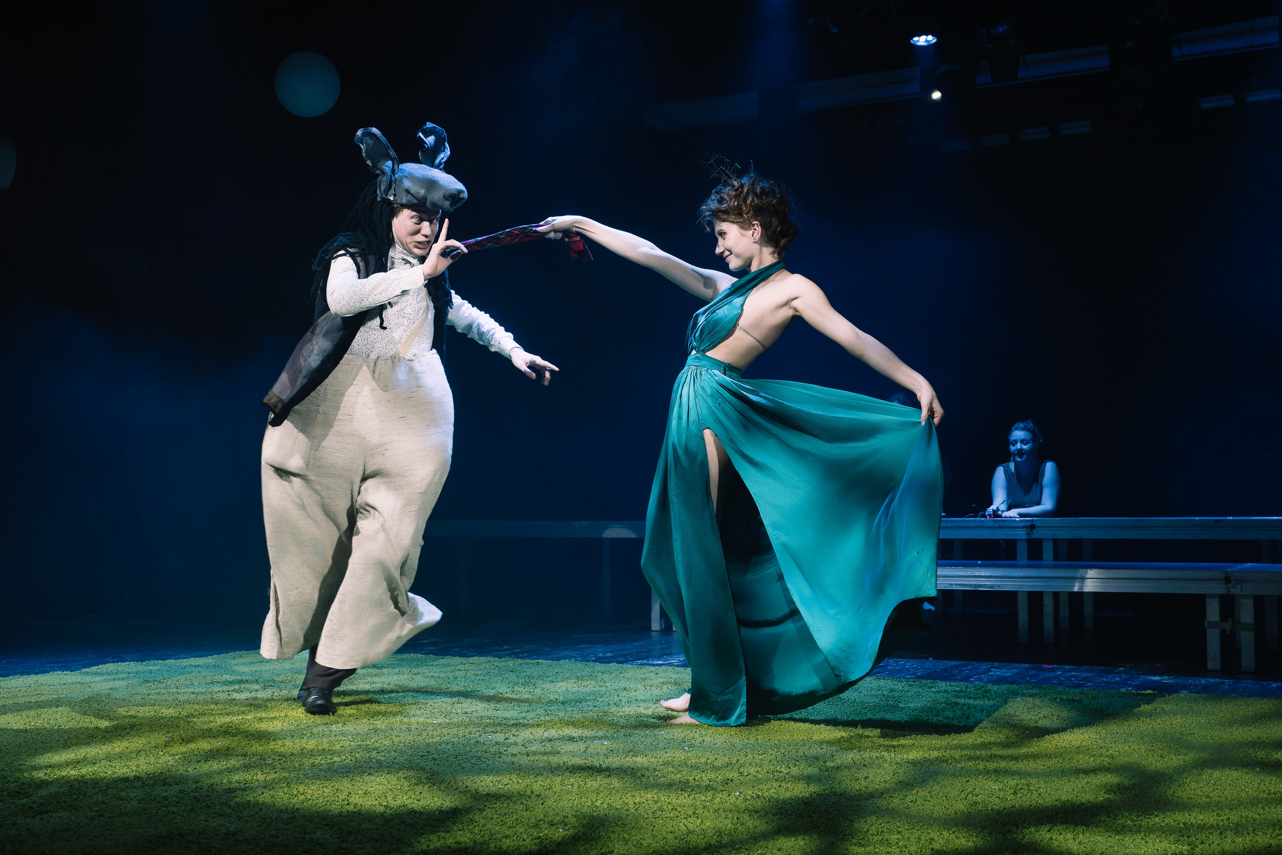 Гришаевцы: Сон в летнюю ночь. Сайт фотографа Сергея Абрамова