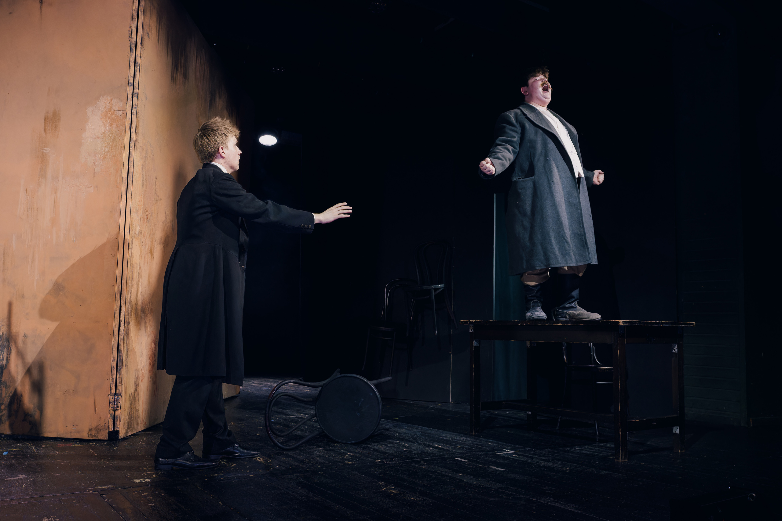 Гришаевцы: Бесы. Сайт фотографа Сергея Абрамова