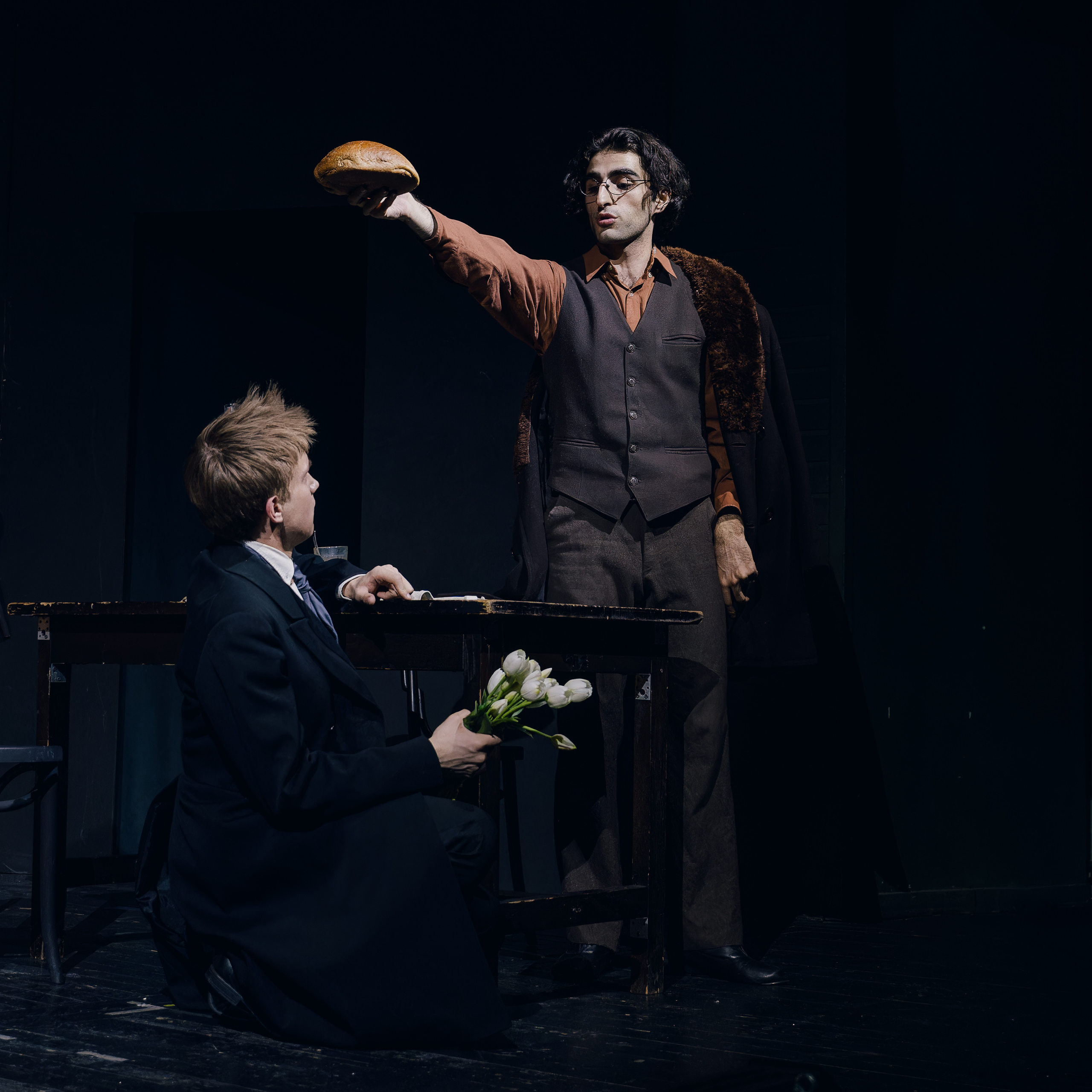 Гришаевцы: Бесы. Сайт фотографа Сергея Абрамова