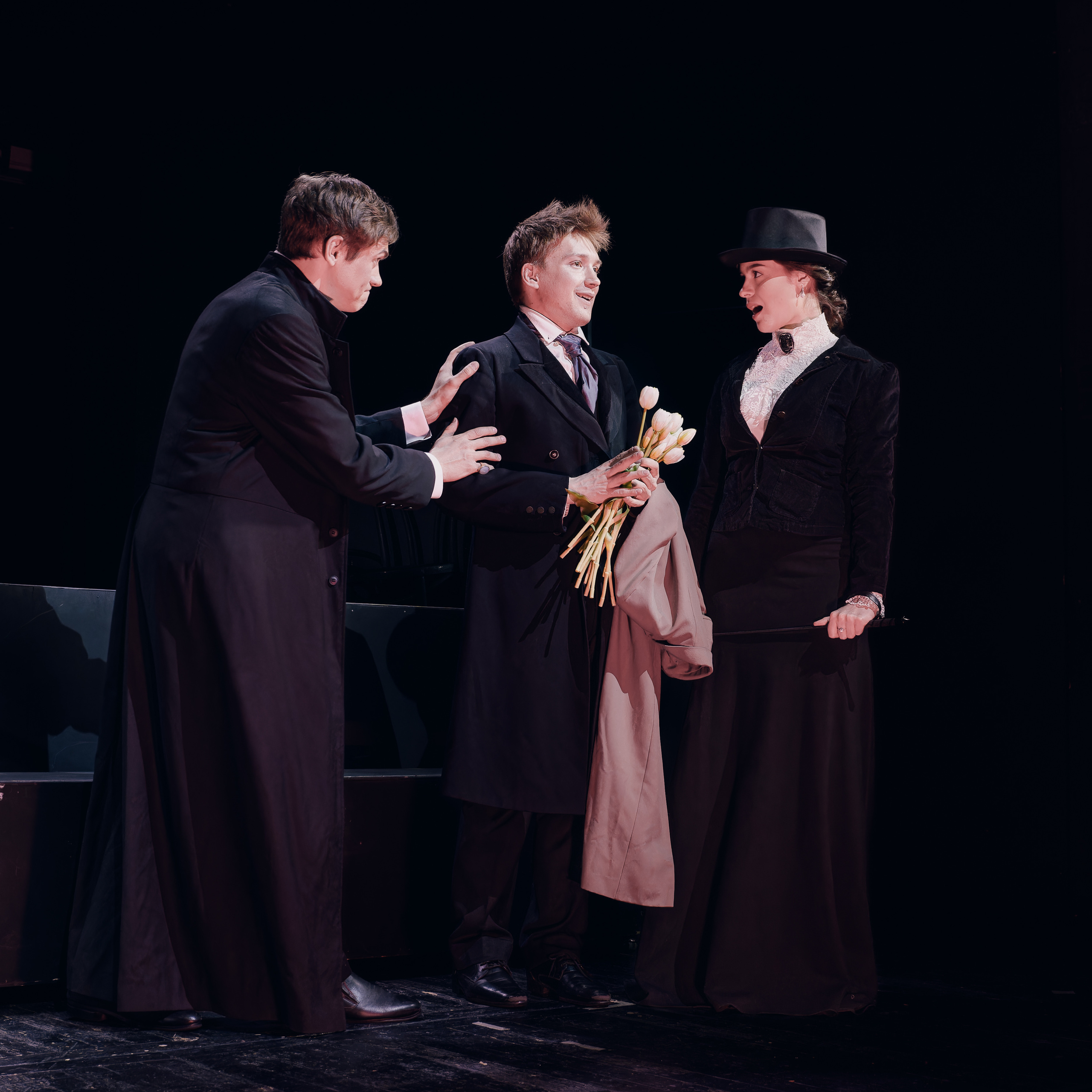 Гришаевцы: Бесы. Сайт фотографа Сергея Абрамова