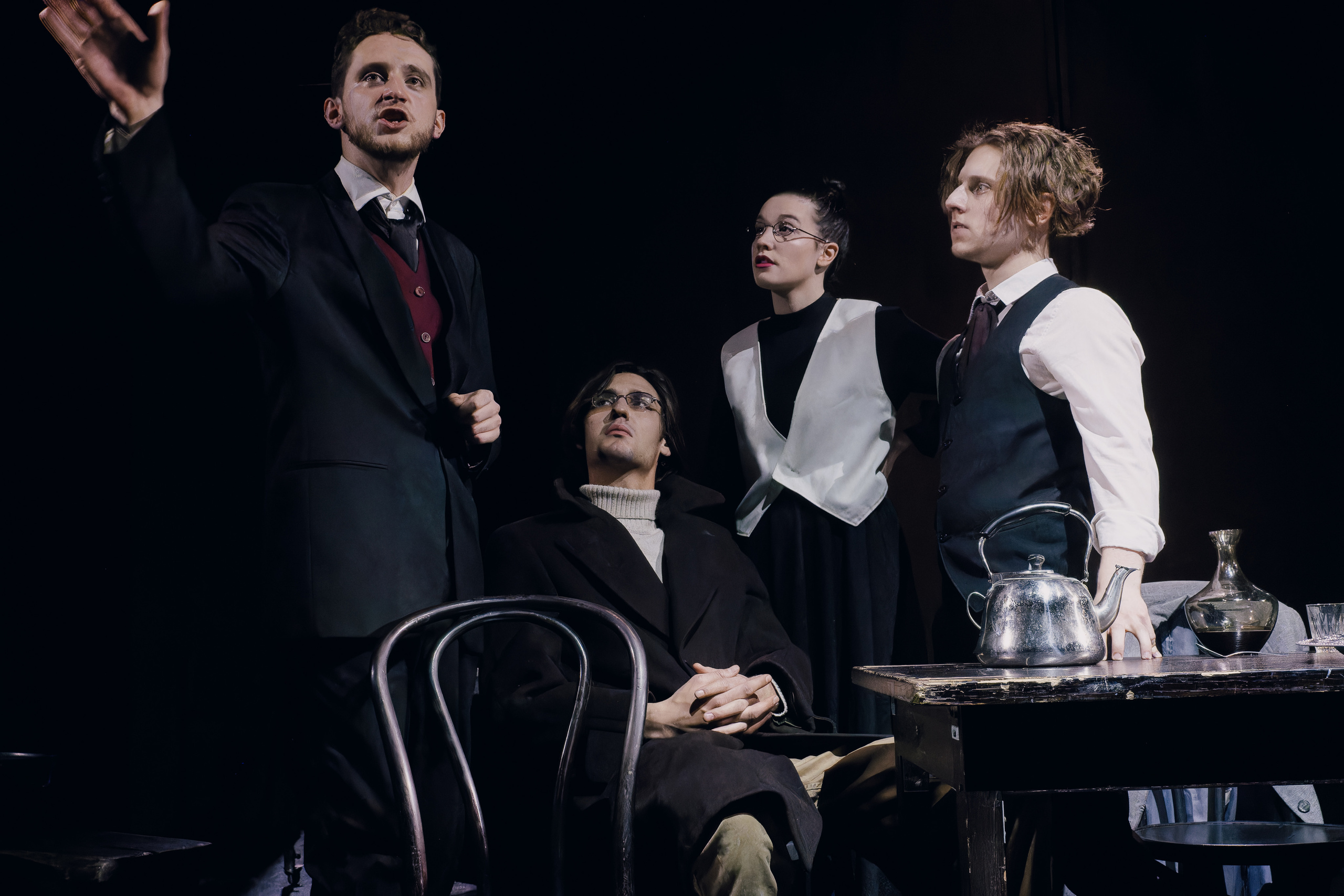 Гришаевцы: Бесы. Сайт фотографа Сергея Абрамова