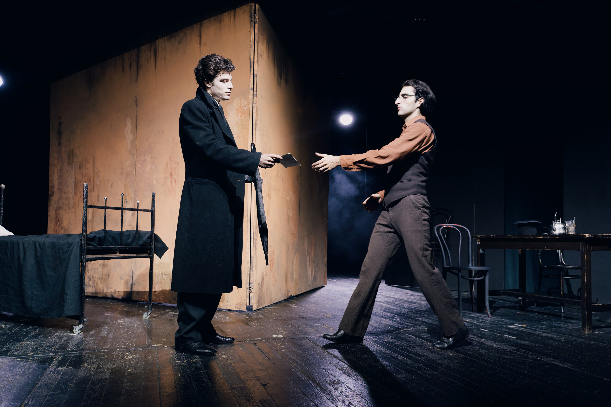 Гришаевцы: Бесы. Сайт фотографа Сергея Абрамова