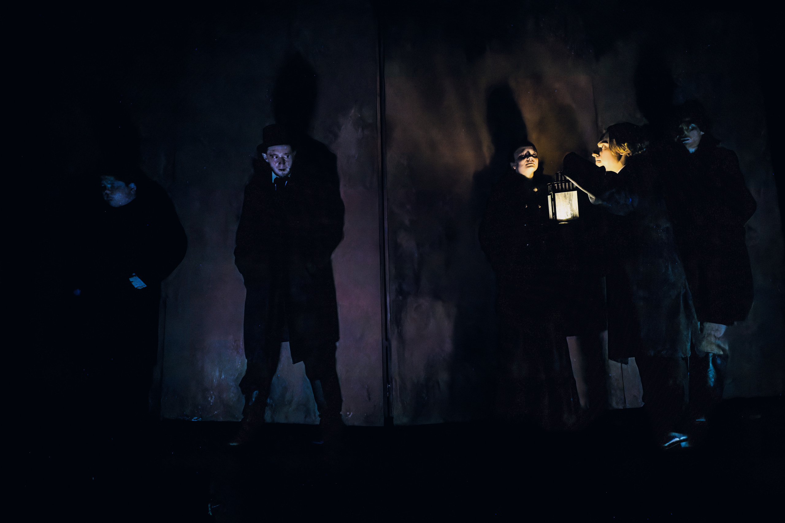 Гришаевцы: Бесы. Сайт фотографа Сергея Абрамова