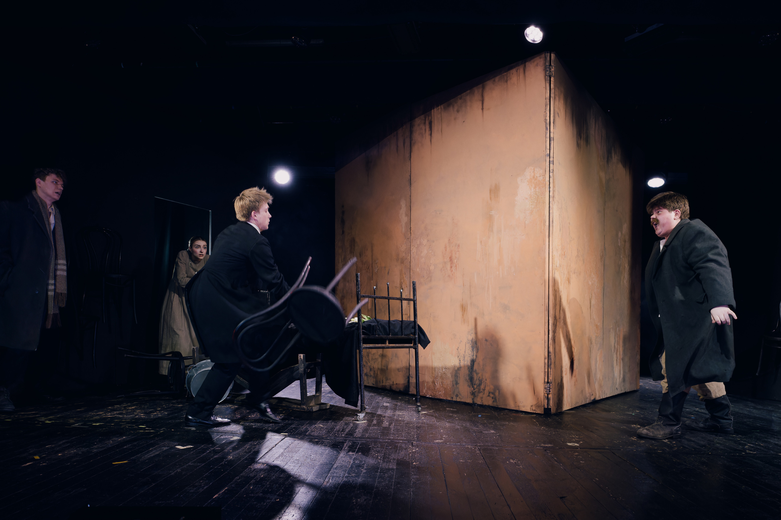 Гришаевцы: Бесы. Сайт фотографа Сергея Абрамова