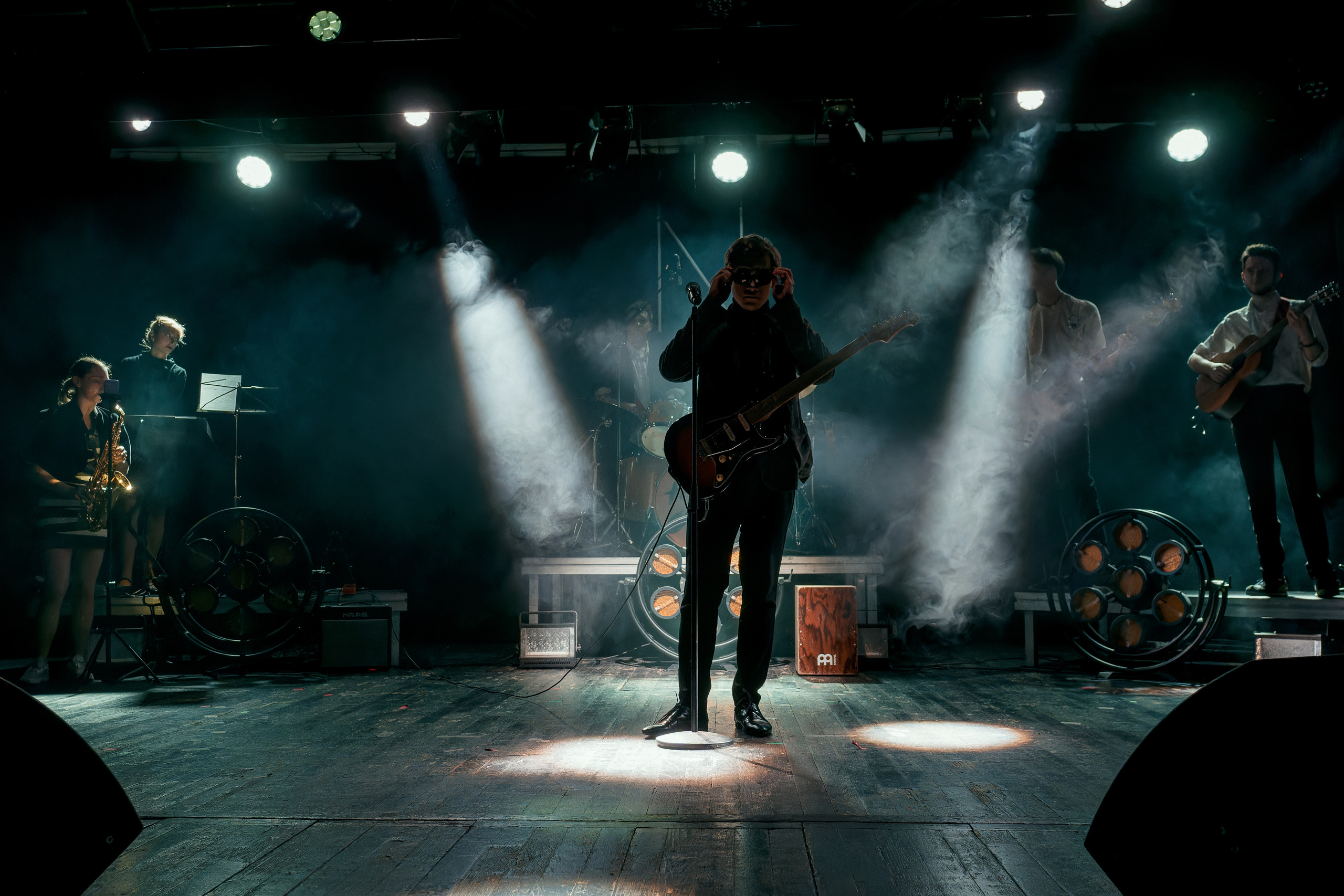 Гришаевцы: Нон Стоп (2023). Сайт фотографа Сергея Абрамова