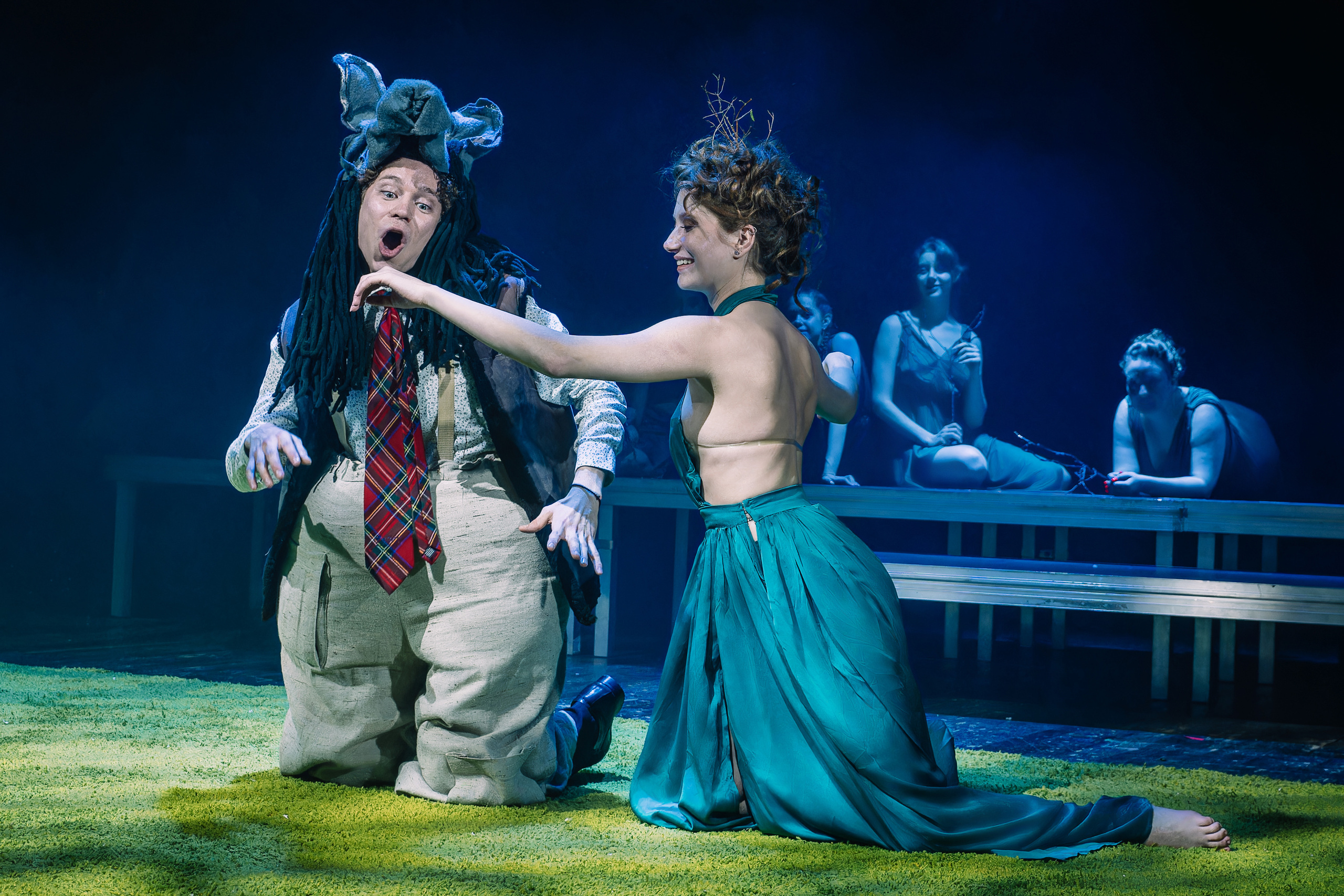 Гришаевцы: Сон в летнюю ночь. Сайт фотографа Сергея Абрамова