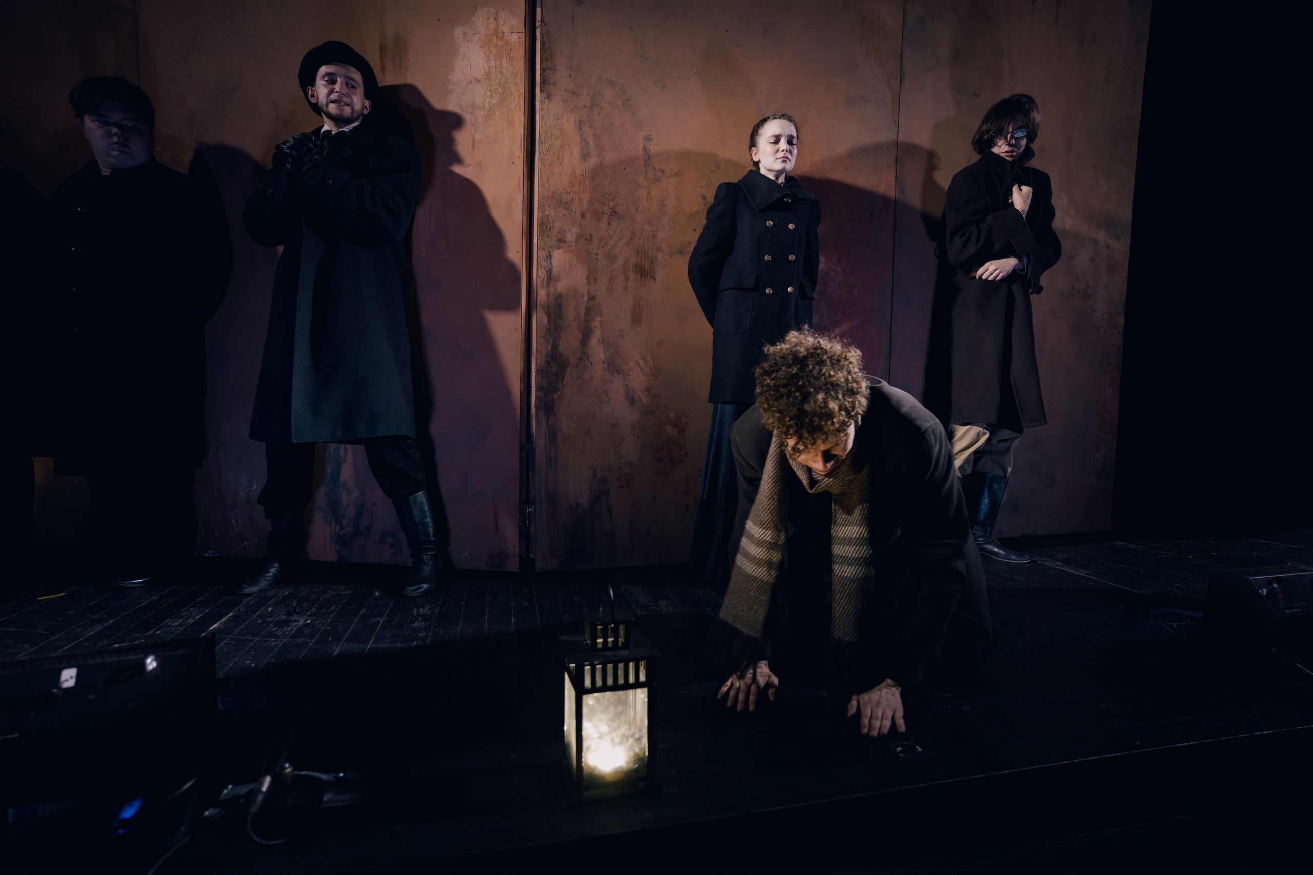 Гришаевцы: Бесы. Сайт фотографа Сергея Абрамова