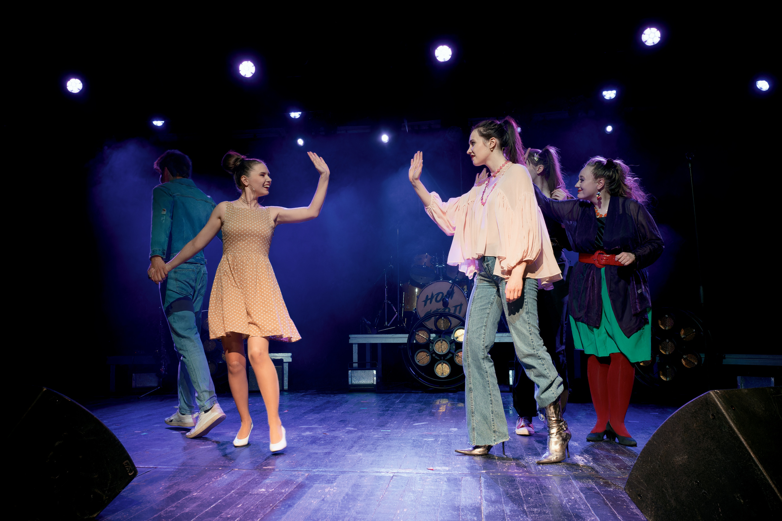 Гришаевцы: Нон Стоп (2023). Сайт фотографа Сергея Абрамова