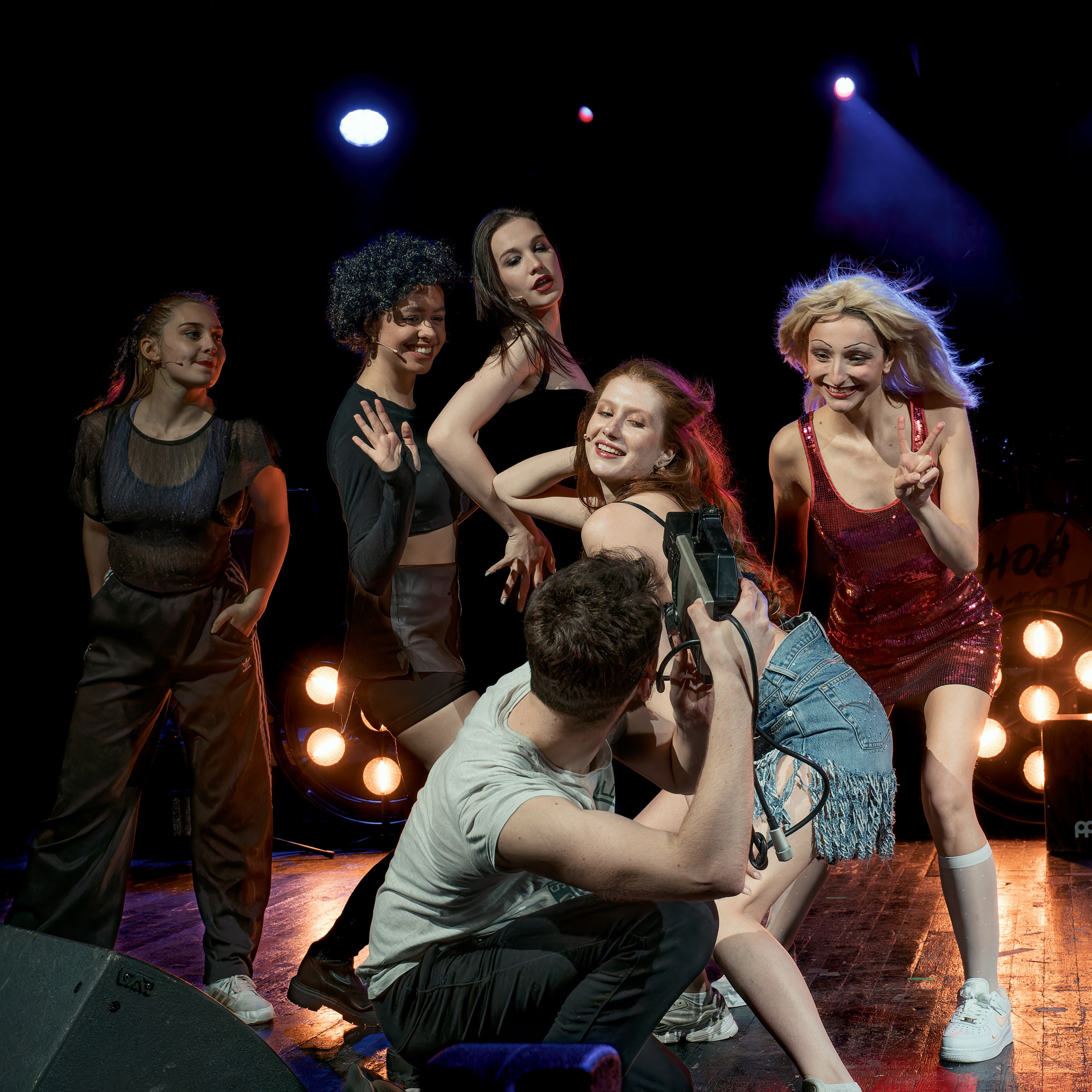 Гришаевцы: Нон Стоп (2023). Сайт фотографа Сергея Абрамова