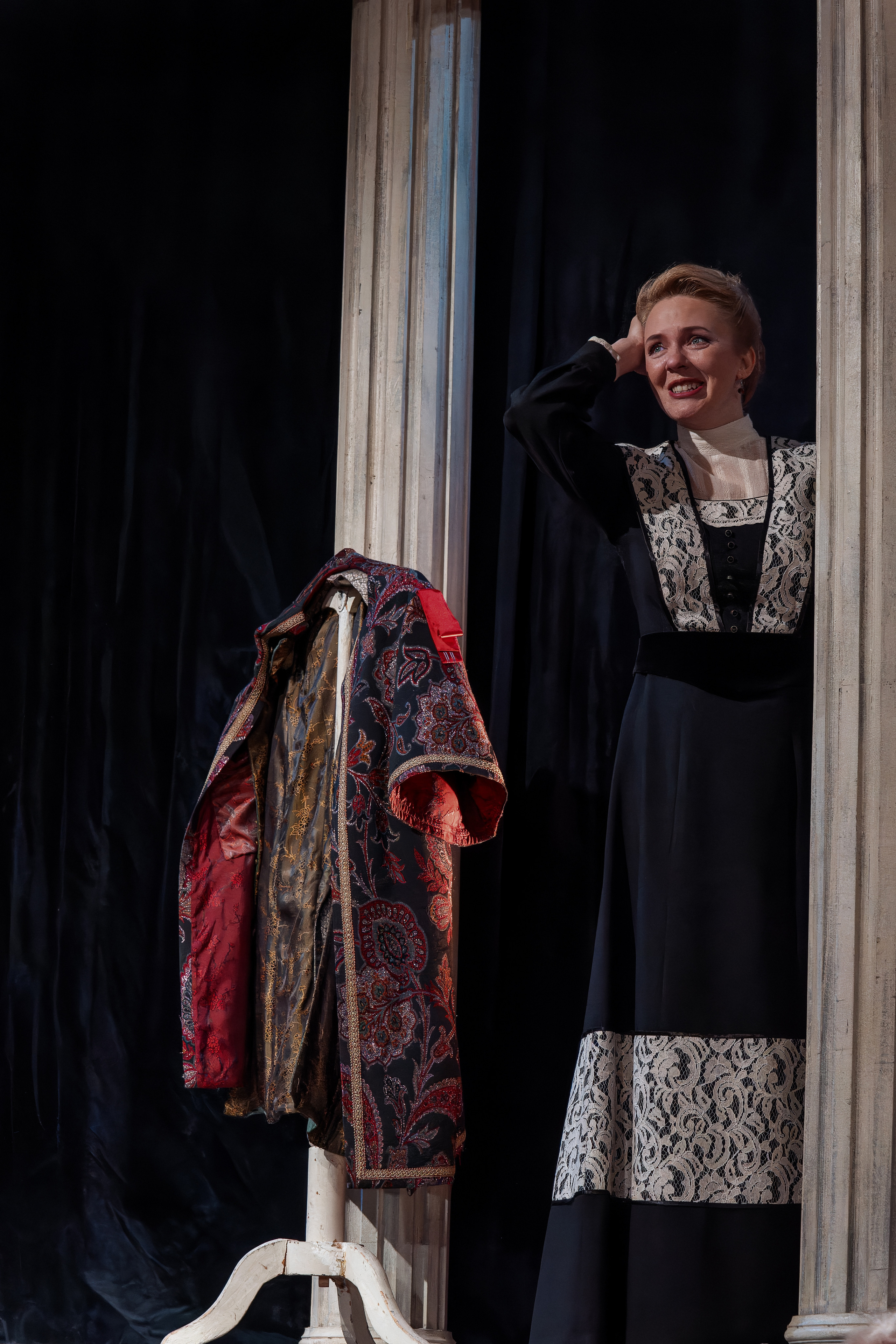 Театр Сфера: Без вины виноватые. Сайт фотографа Сергея Абрамова