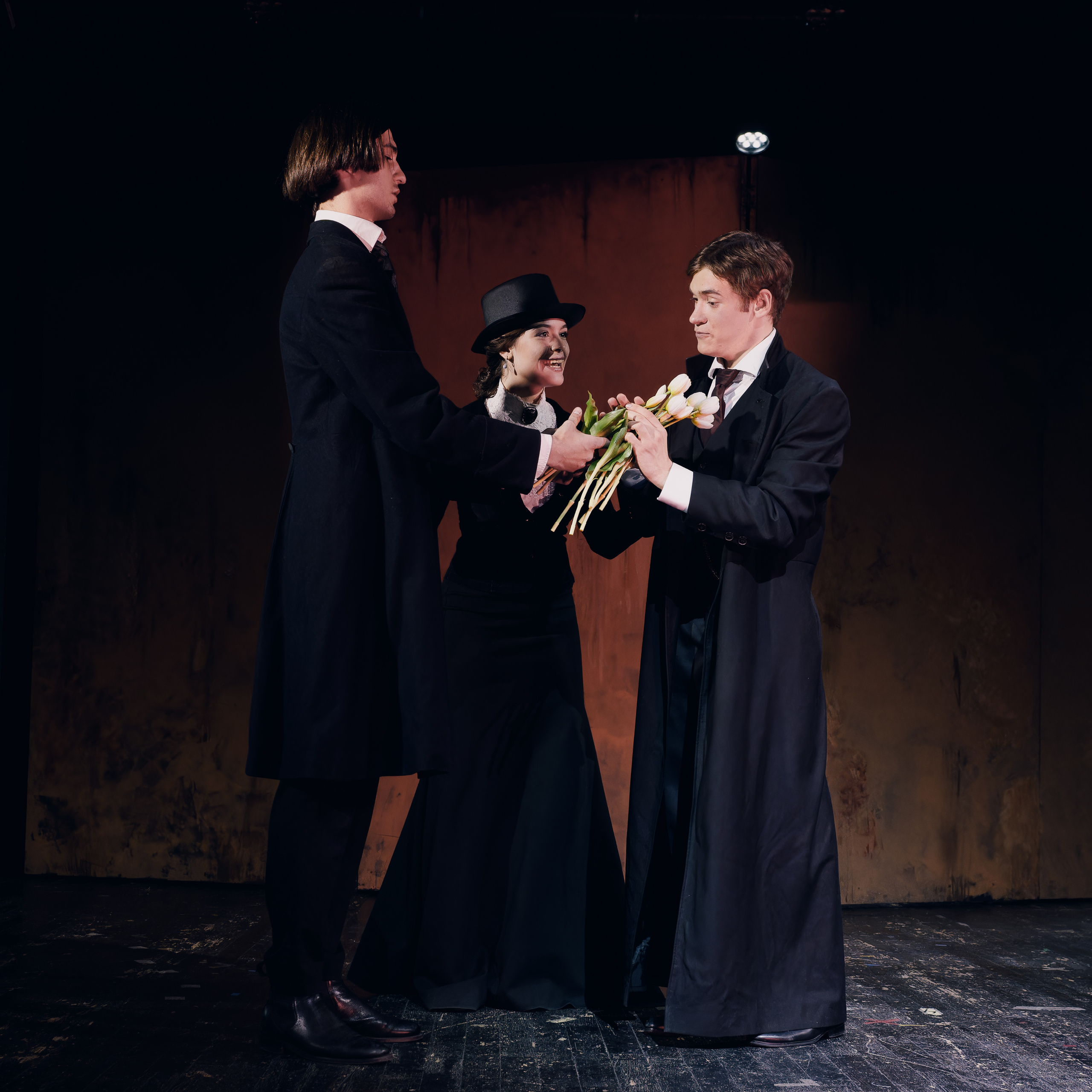 Гришаевцы: Бесы. Сайт фотографа Сергея Абрамова