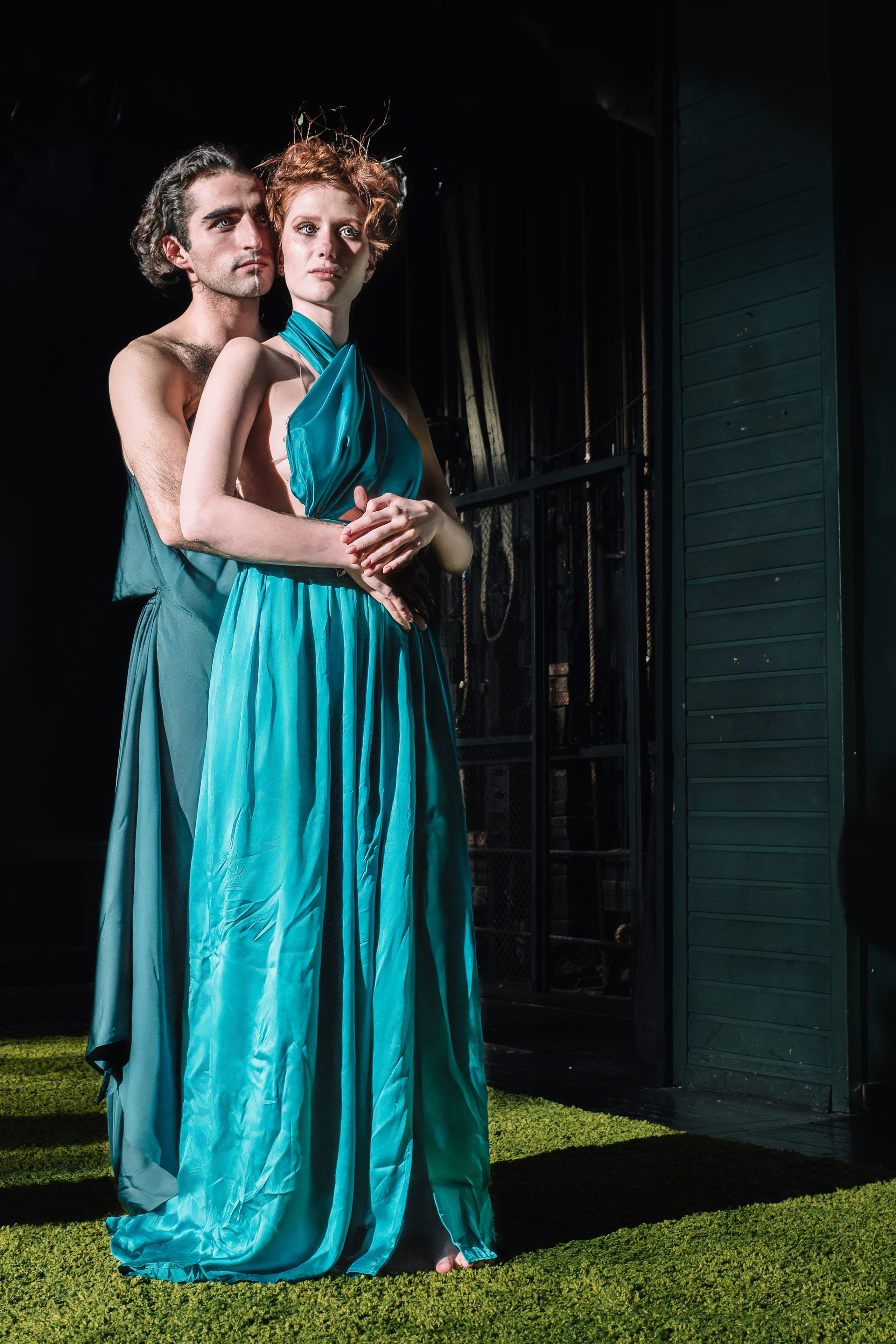 Гришаевцы: Сон в летнюю ночь. Сайт фотографа Сергея Абрамова