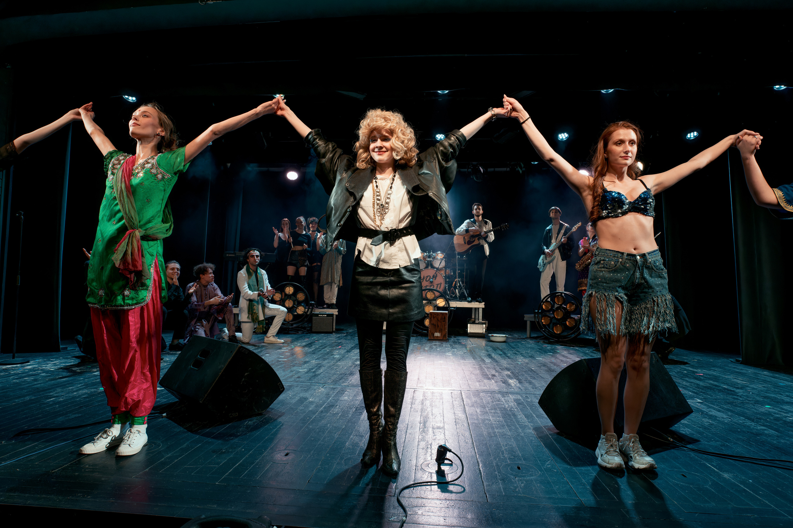 Гришаевцы: Нон Стоп (2023). Сайт фотографа Сергея Абрамова