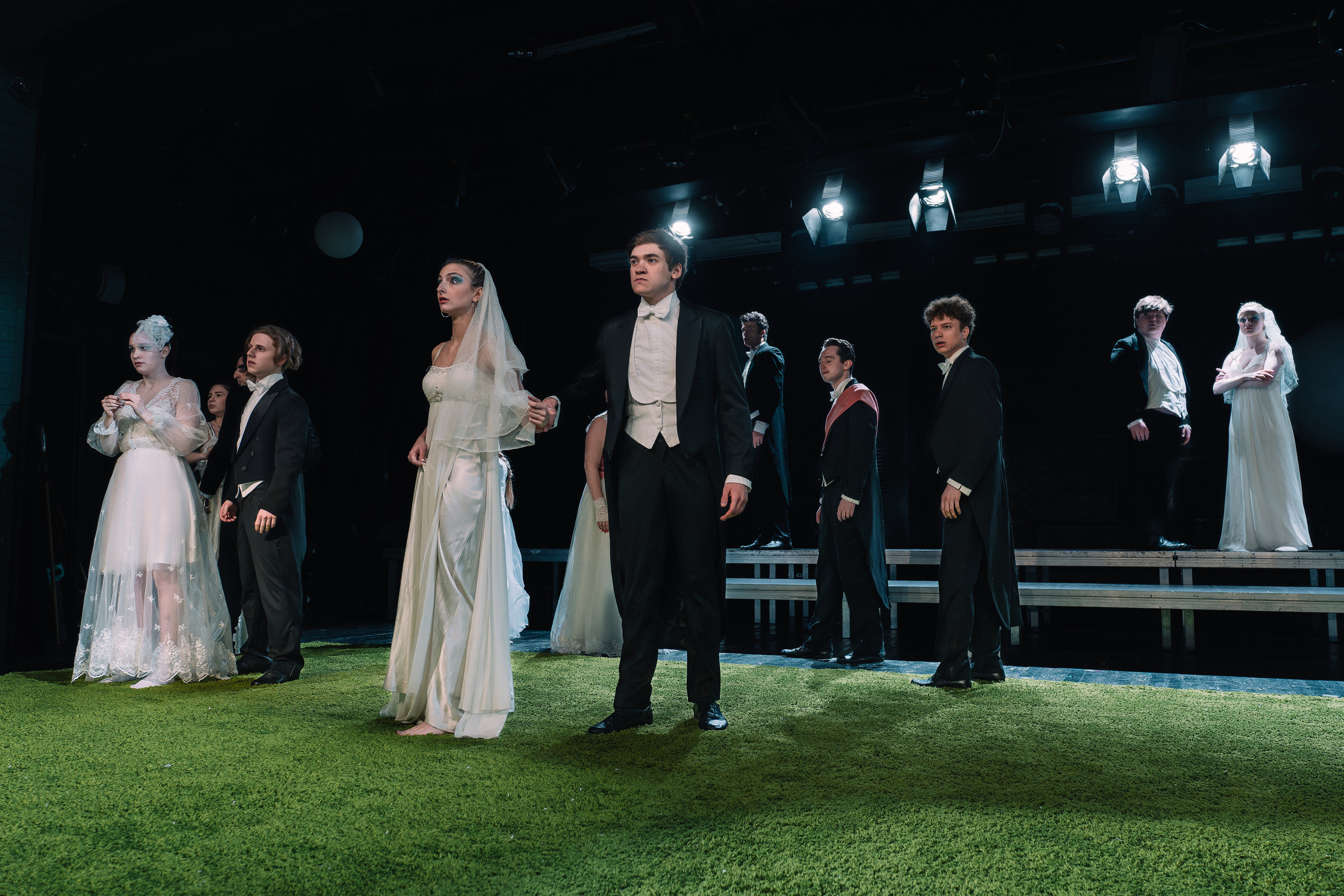 Гришаевцы: Сон в летнюю ночь. Сайт фотографа Сергея Абрамова