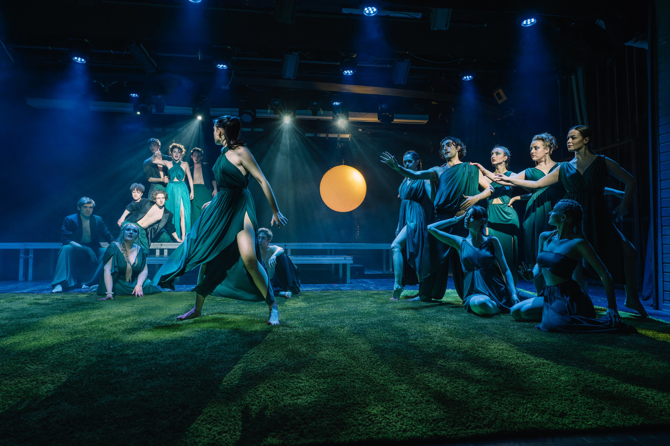 Гришаевцы: Сон в летнюю ночь. Сайт фотографа Сергея Абрамова