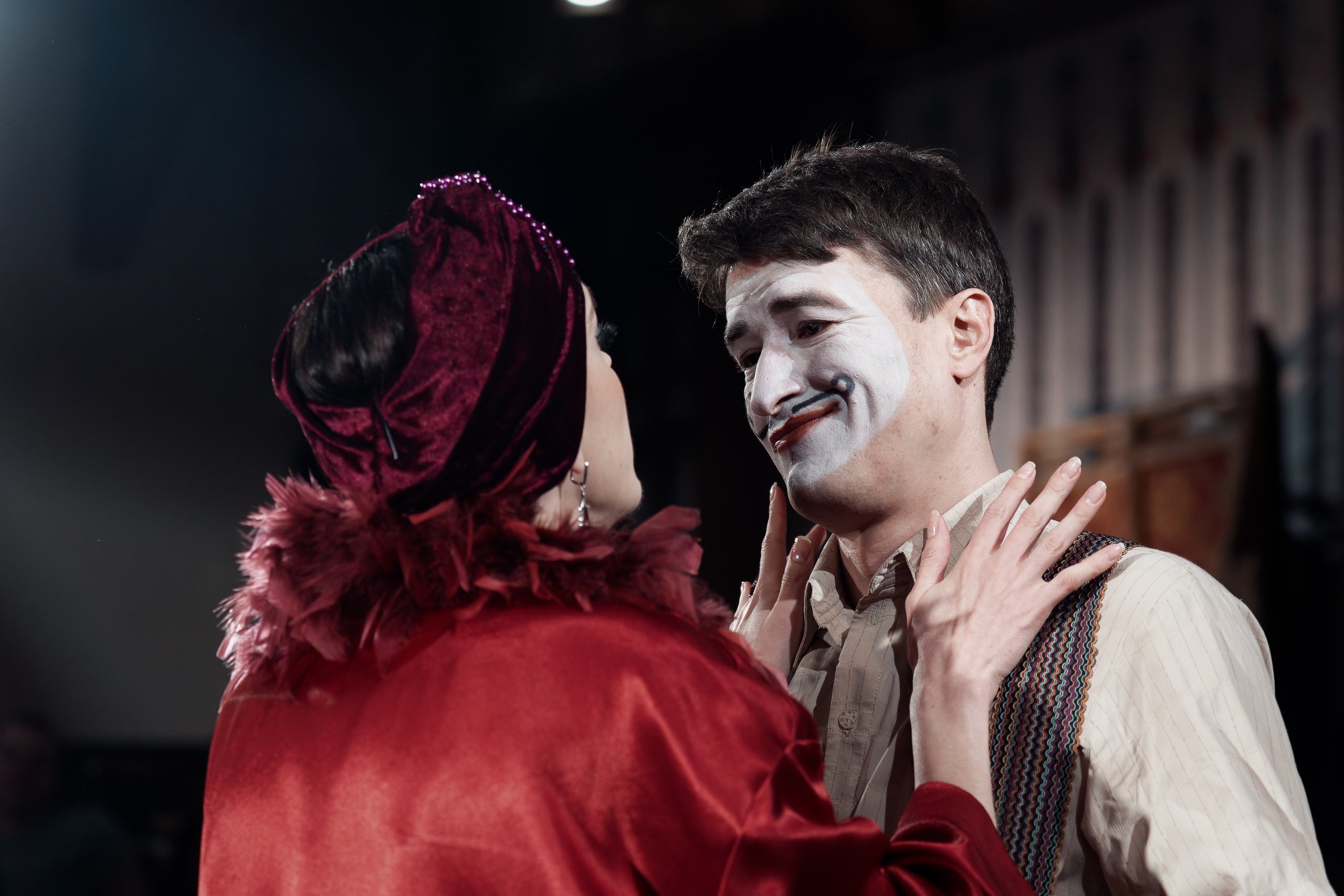 Театр Сфера: Без вины виноватые. Сайт фотографа Сергея Абрамова