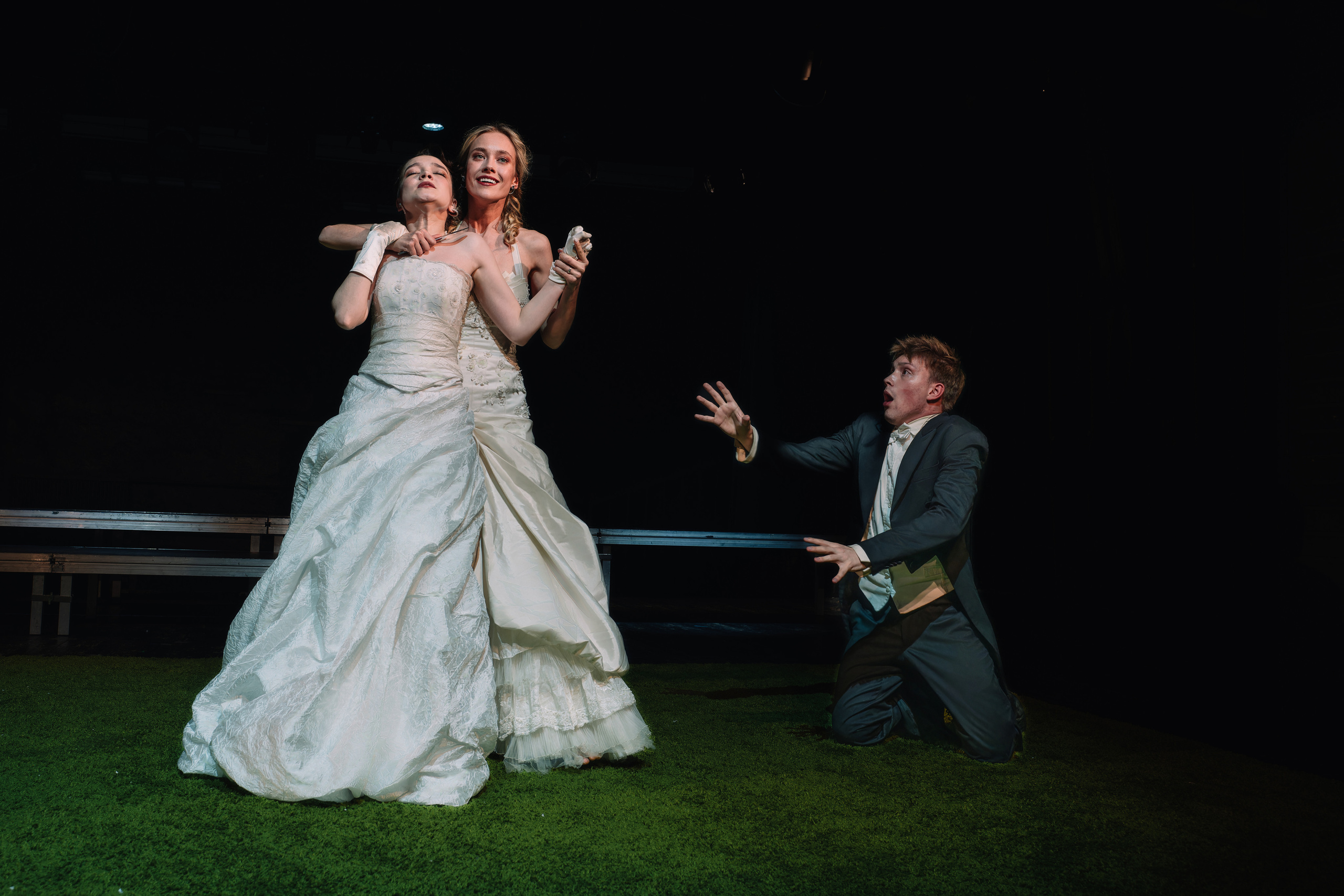 Гришаевцы: Сон в летнюю ночь. Сайт фотографа Сергея Абрамова