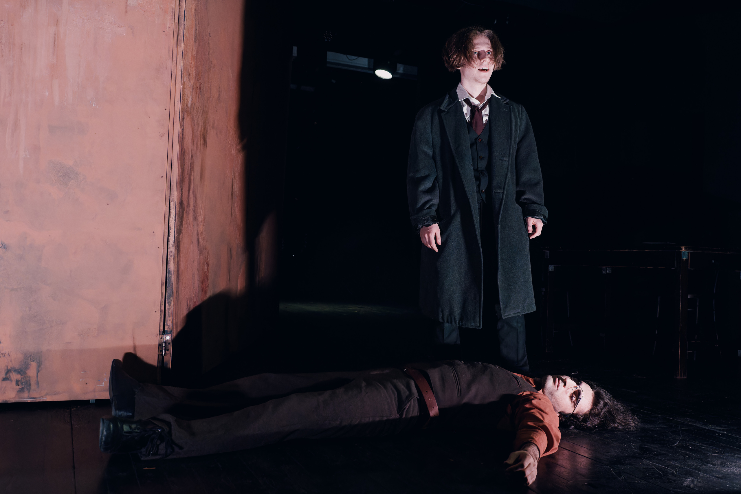 Гришаевцы: Бесы. Сайт фотографа Сергея Абрамова