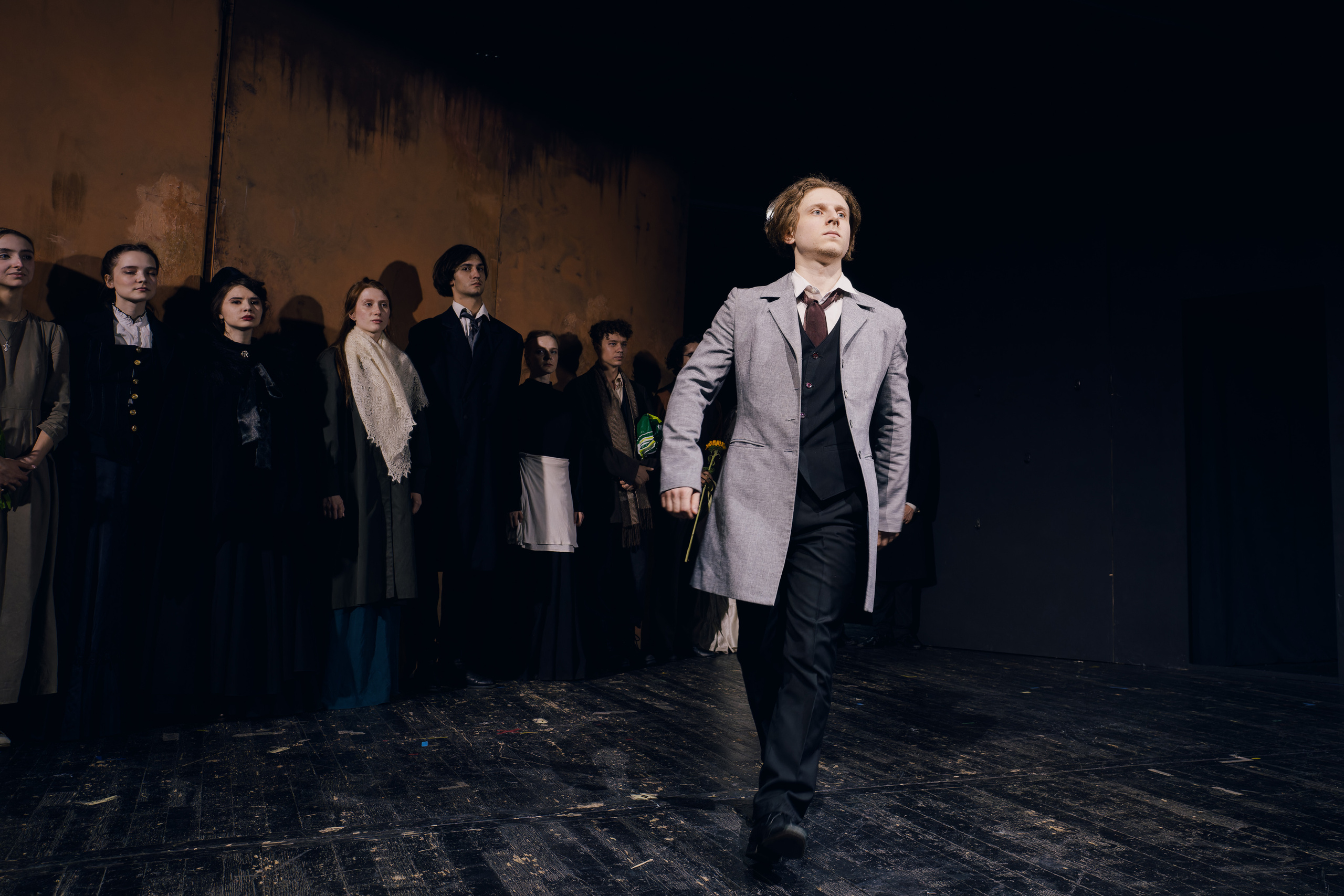 Гришаевцы: Бесы. Сайт фотографа Сергея Абрамова