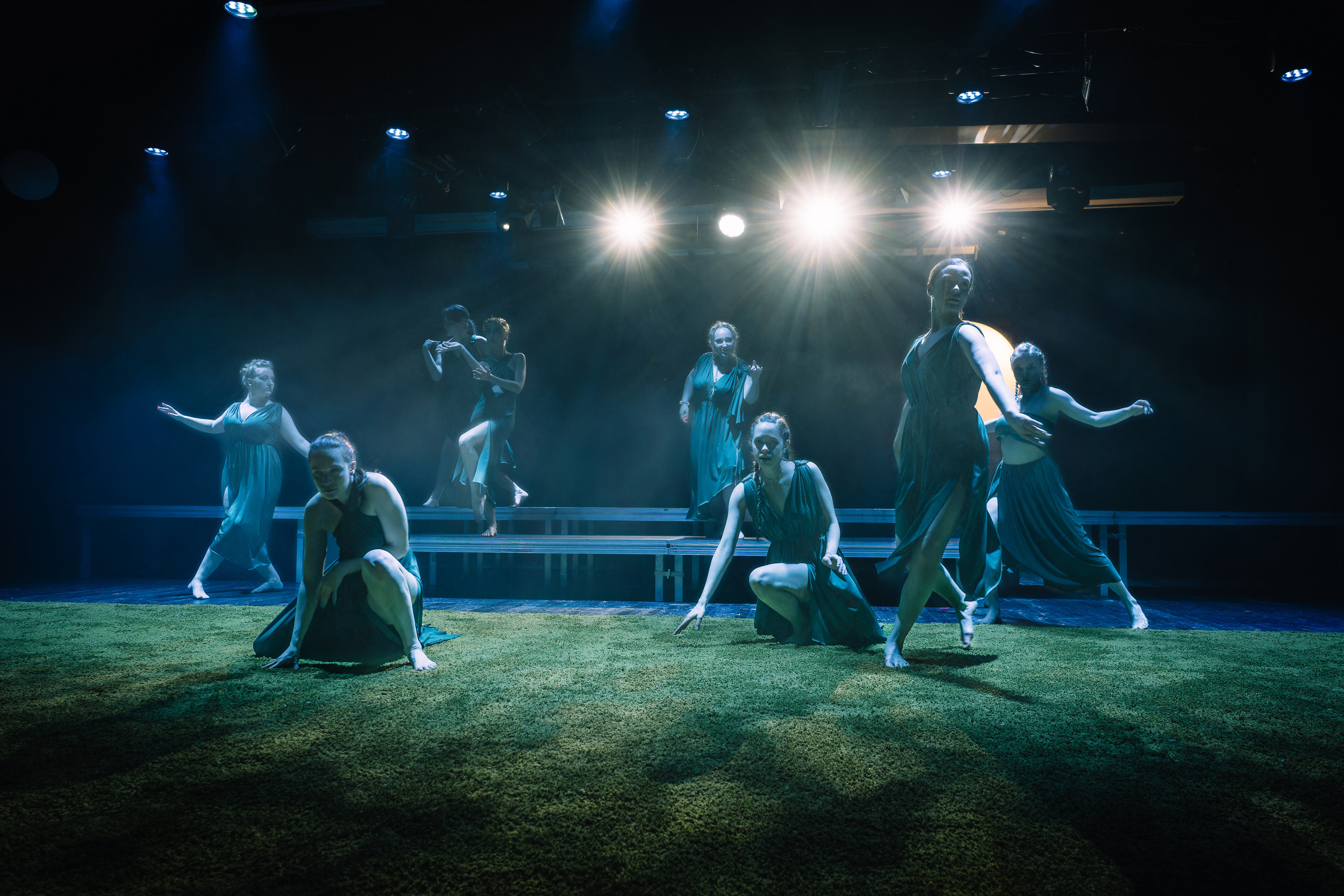 Гришаевцы: Сон в летнюю ночь. Сайт фотографа Сергея Абрамова