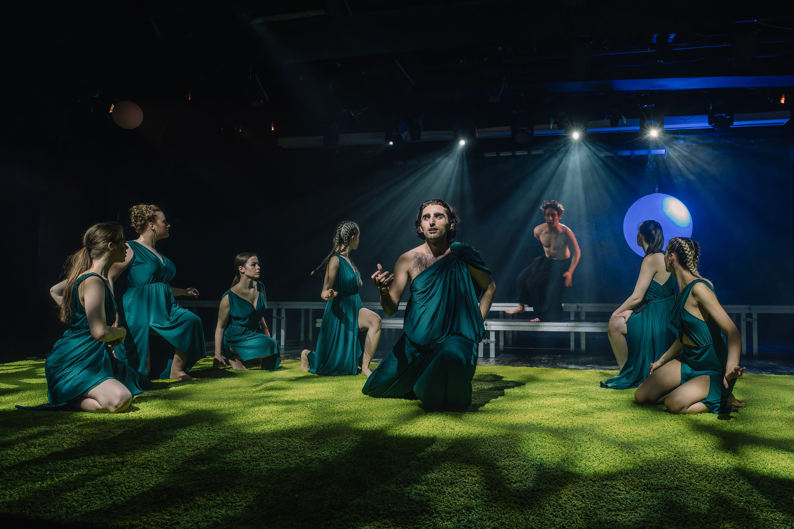 Гришаевцы: Сон в летнюю ночь. Сайт фотографа Сергея Абрамова