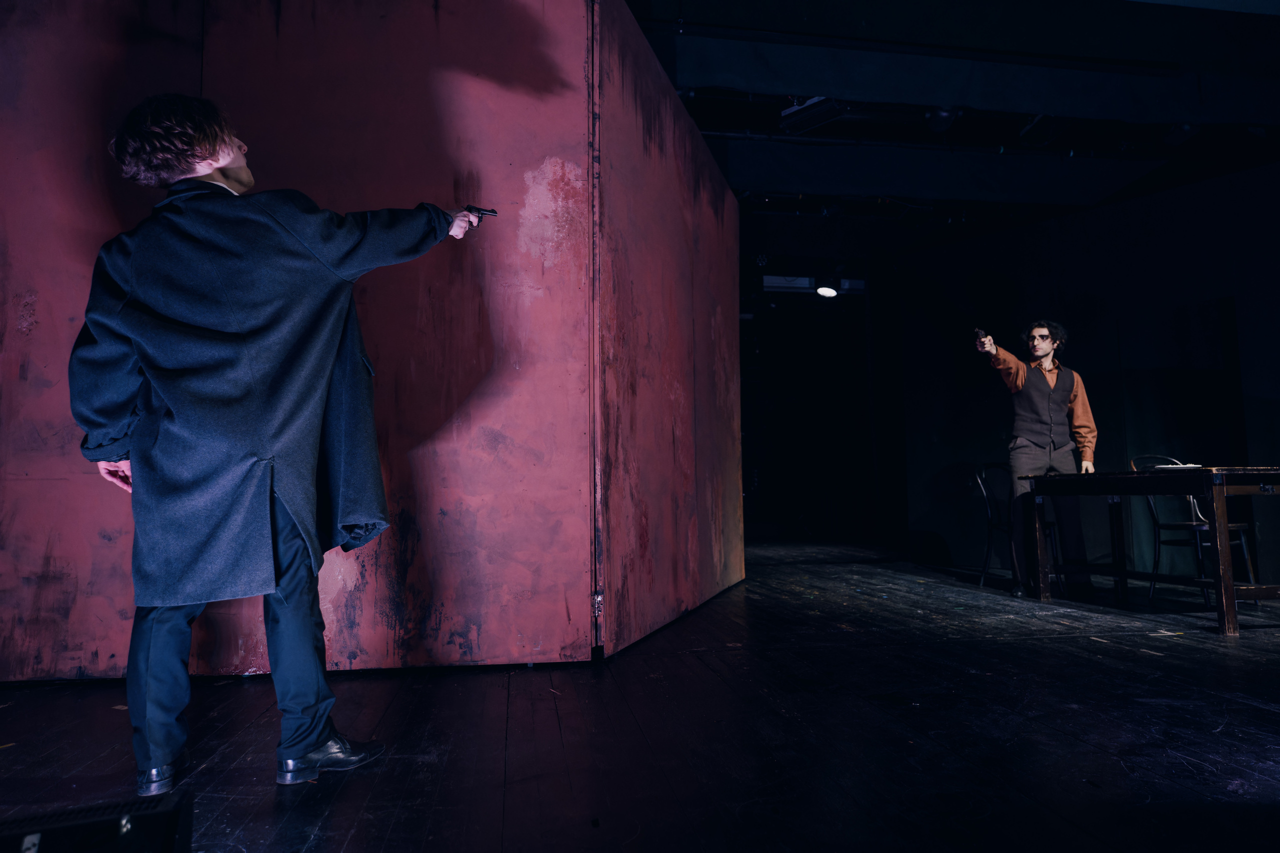 Гришаевцы: Бесы. Сайт фотографа Сергея Абрамова