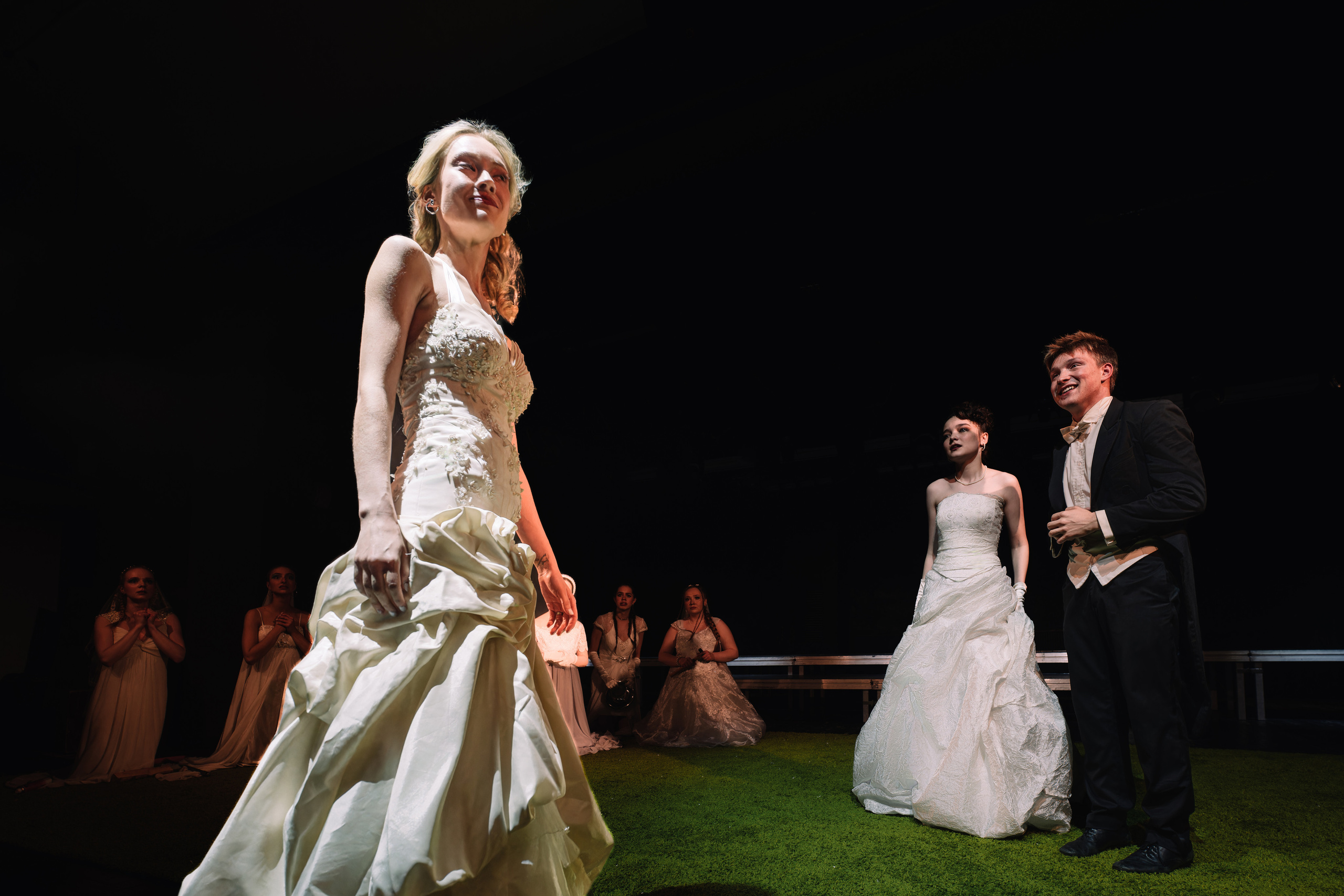 Гришаевцы: Сон в летнюю ночь. Сайт фотографа Сергея Абрамова