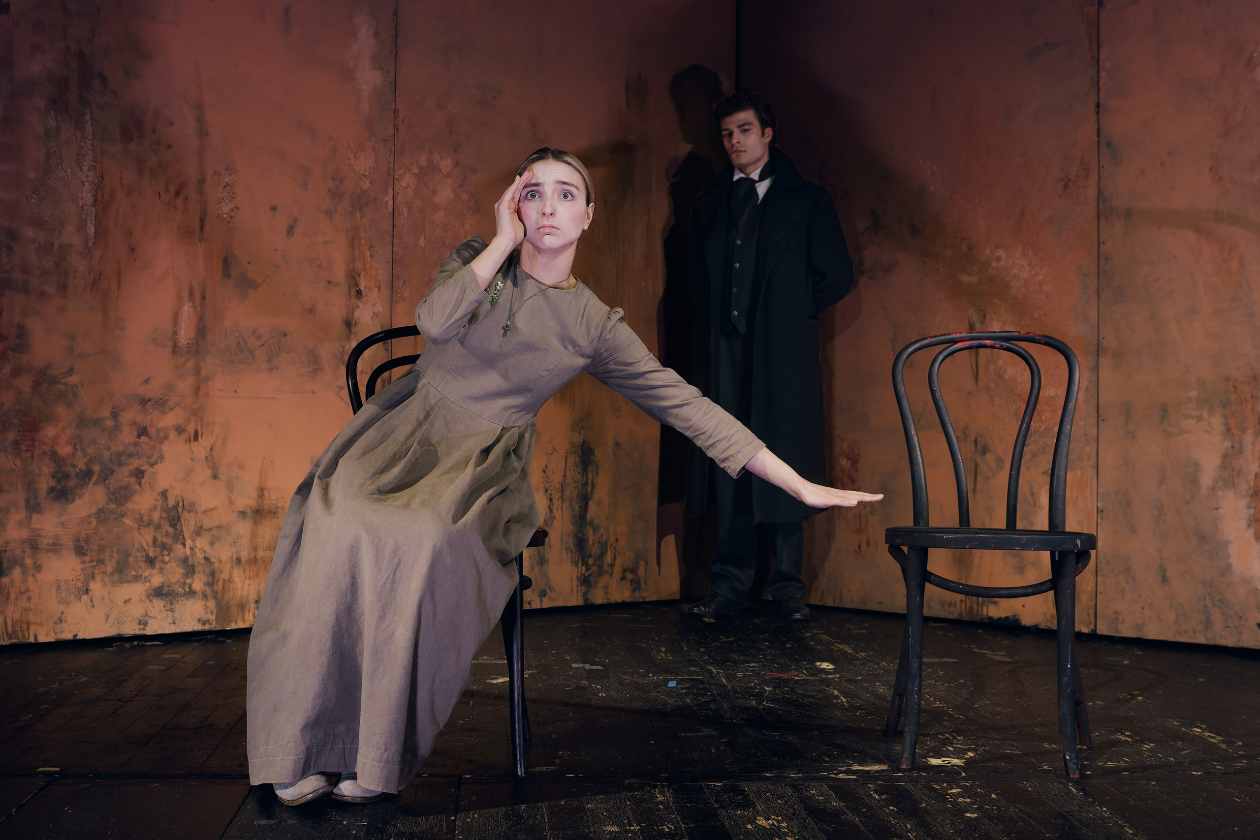 Гришаевцы: Бесы. Сайт фотографа Сергея Абрамова