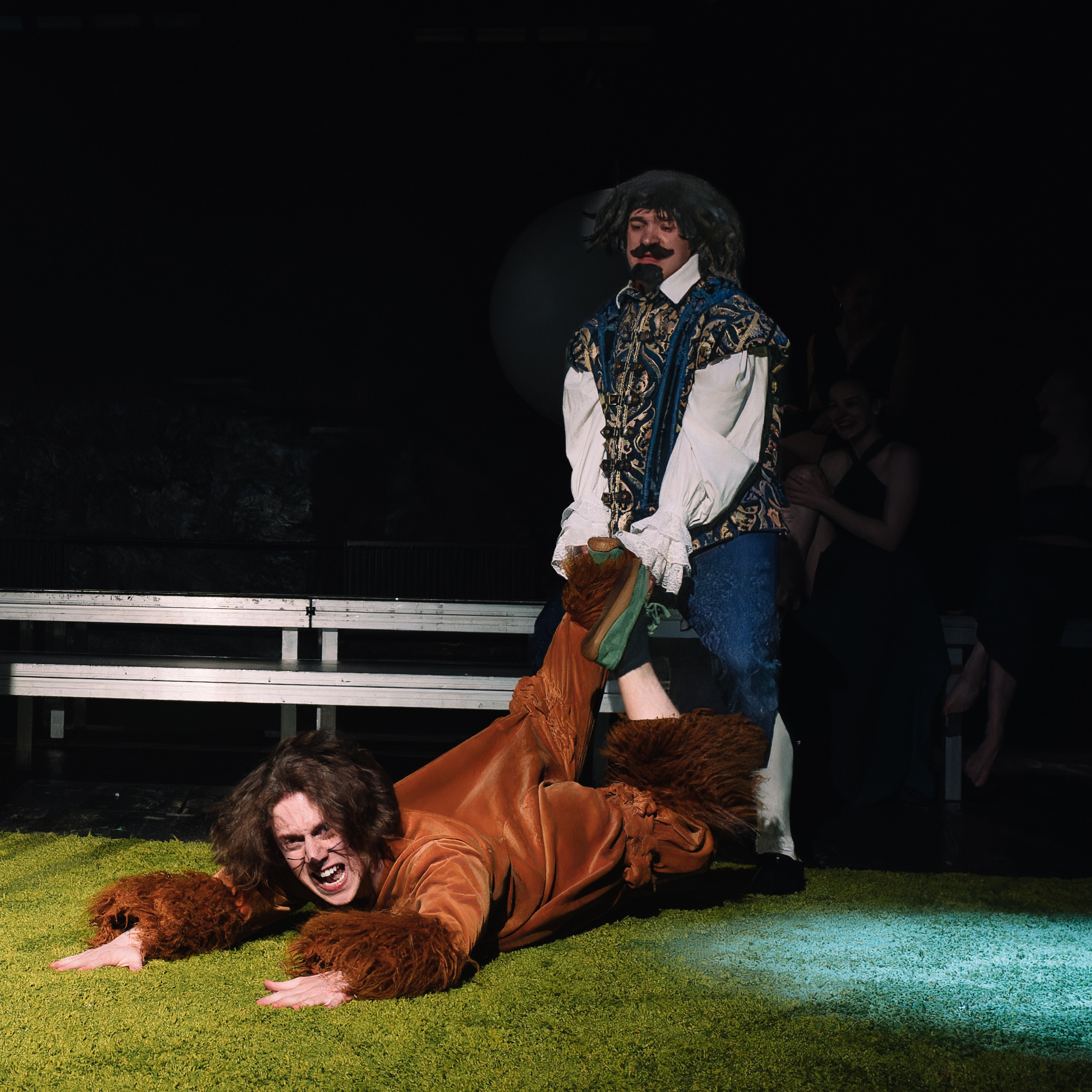 Гришаевцы: Сон в летнюю ночь. Сайт фотографа Сергея Абрамова