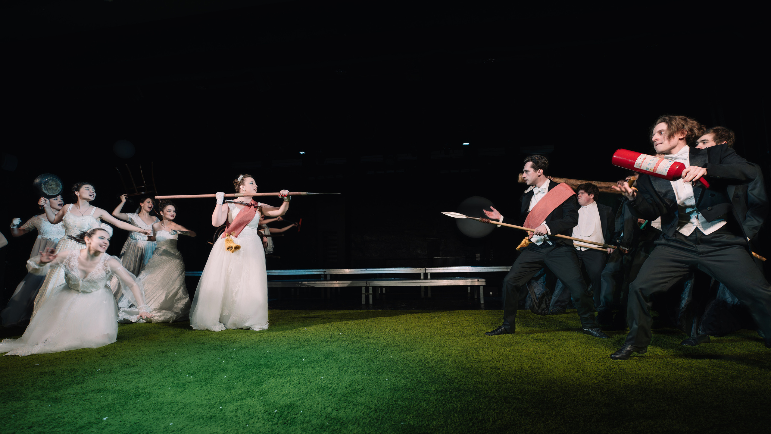 Гришаевцы: Сон в летнюю ночь. Сайт фотографа Сергея Абрамова