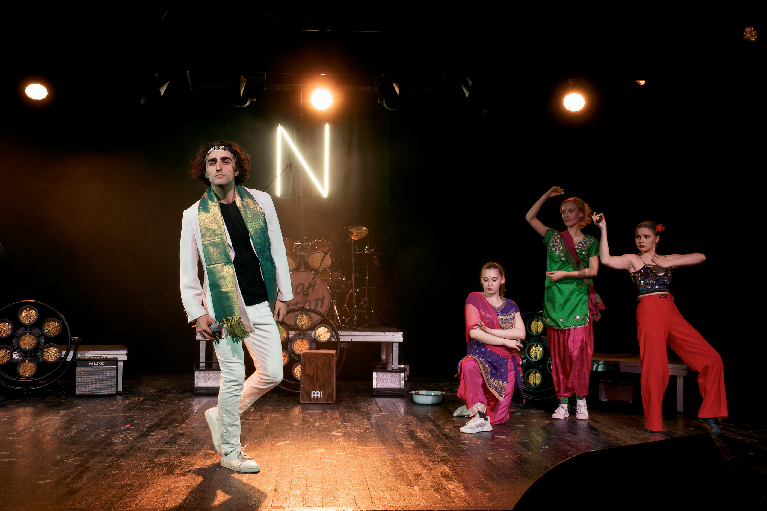 Гришаевцы: Нон Стоп (2023). Сайт фотографа Сергея Абрамова