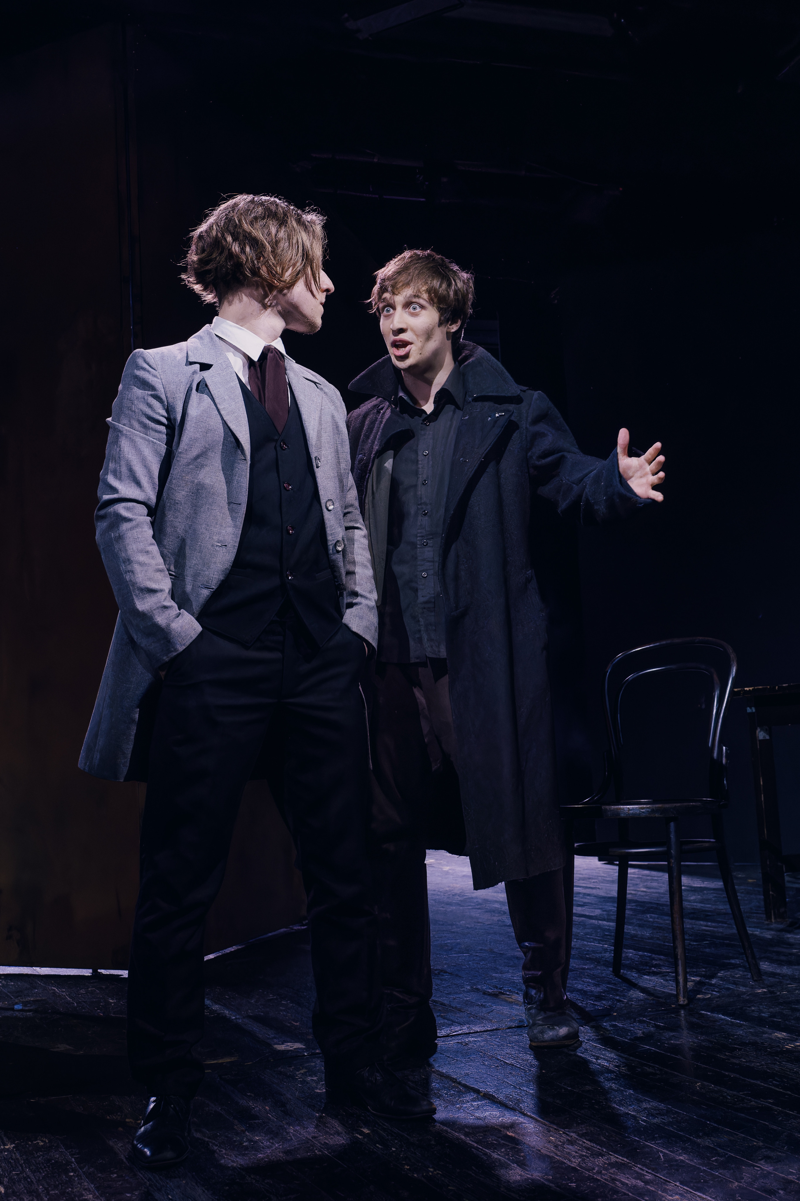 Гришаевцы: Бесы. Сайт фотографа Сергея Абрамова