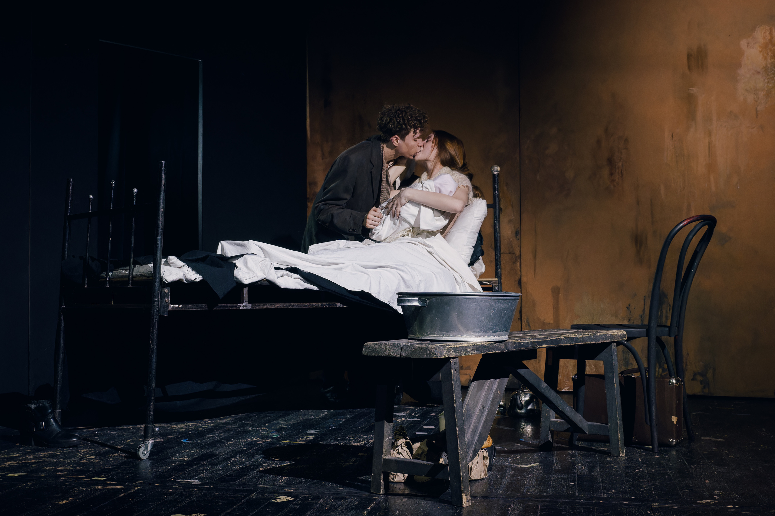 Гришаевцы: Бесы. Сайт фотографа Сергея Абрамова