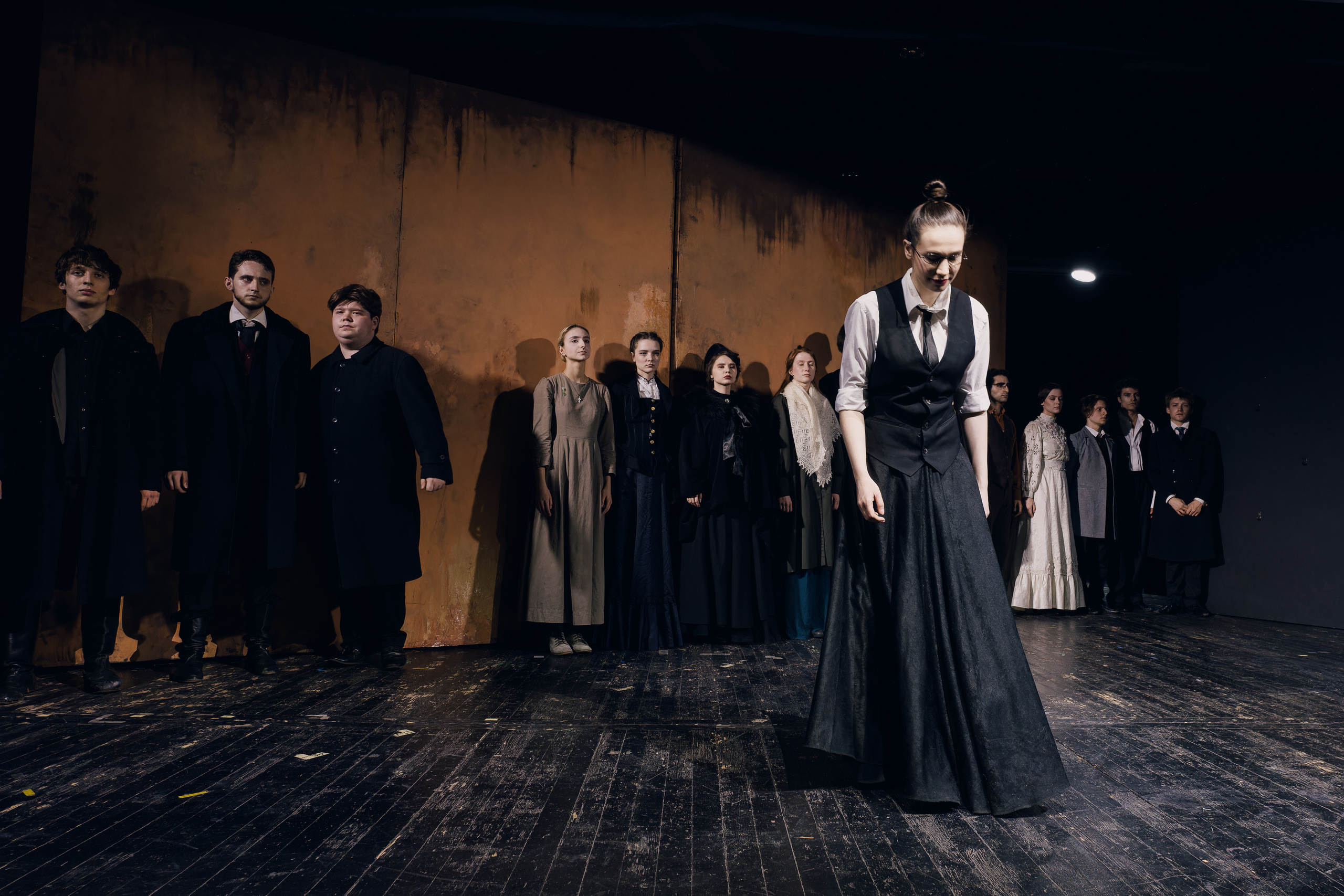 Гришаевцы: Бесы. Сайт фотографа Сергея Абрамова