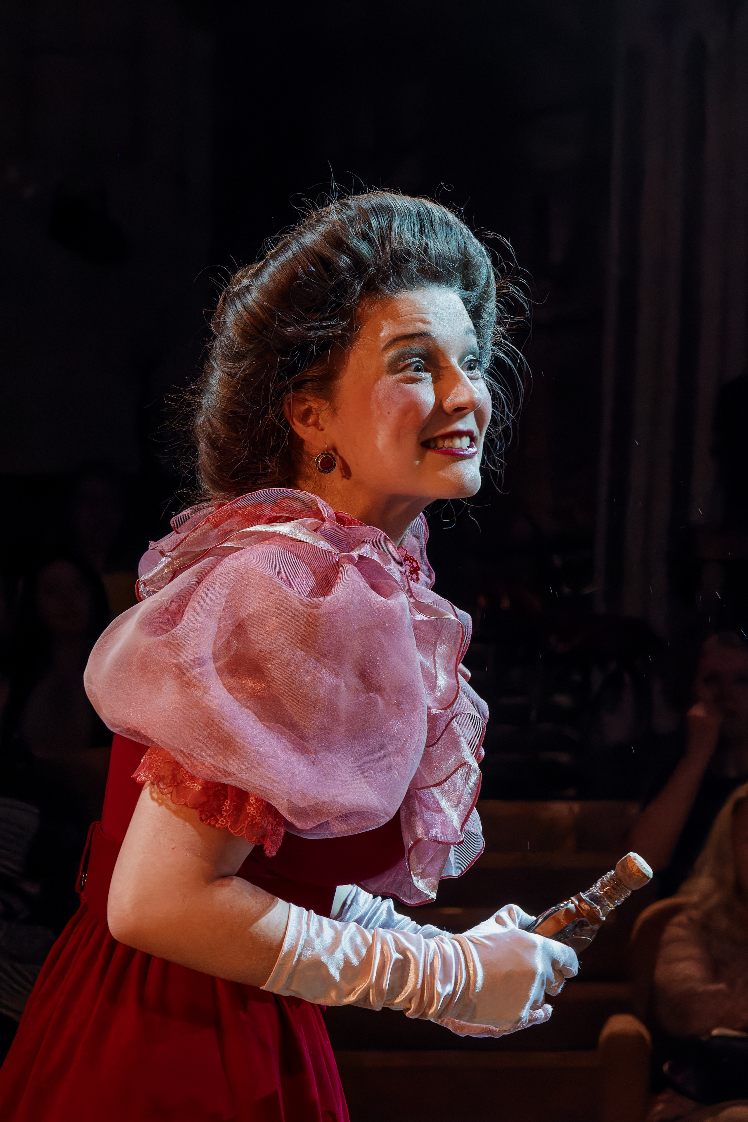 Театр Сфера: Без вины виноватые. Сайт фотографа Сергея Абрамова