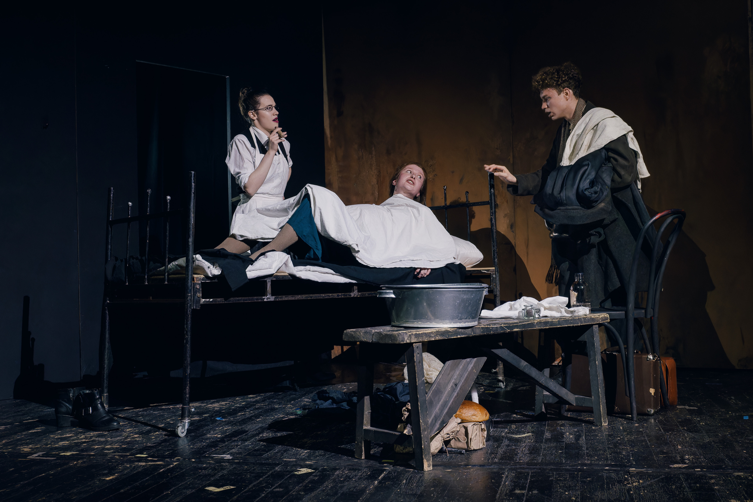 Гришаевцы: Бесы. Сайт фотографа Сергея Абрамова