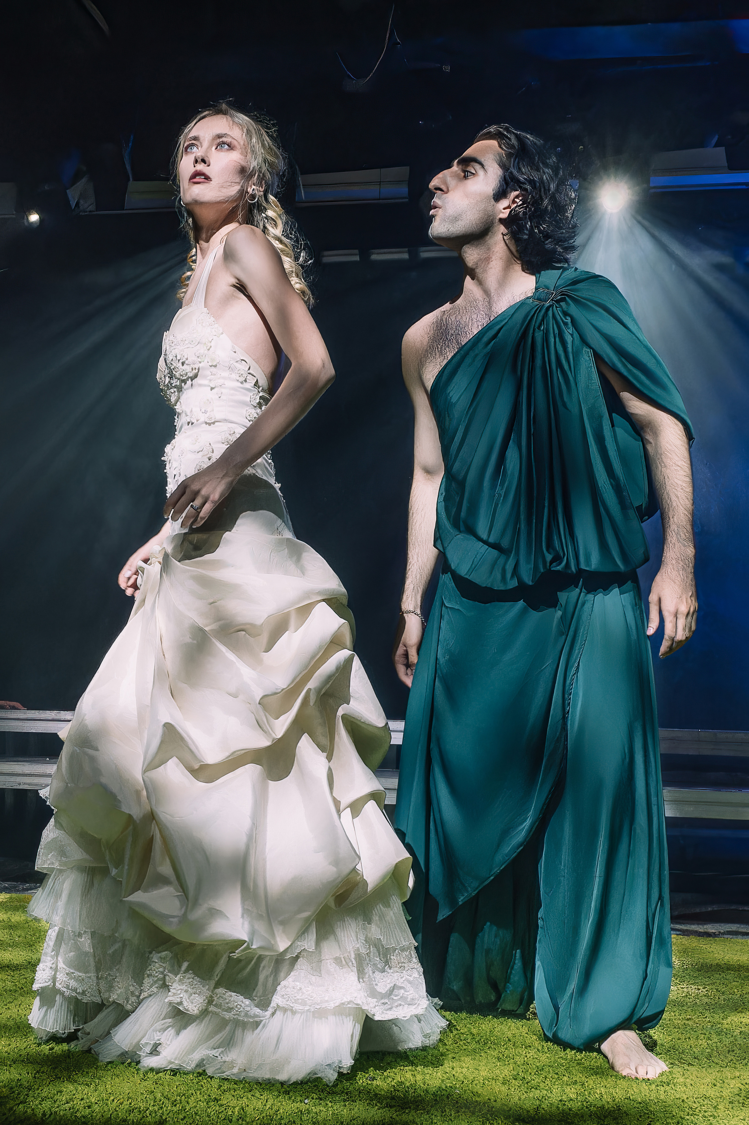 Гришаевцы: Сон в летнюю ночь. Сайт фотографа Сергея Абрамова