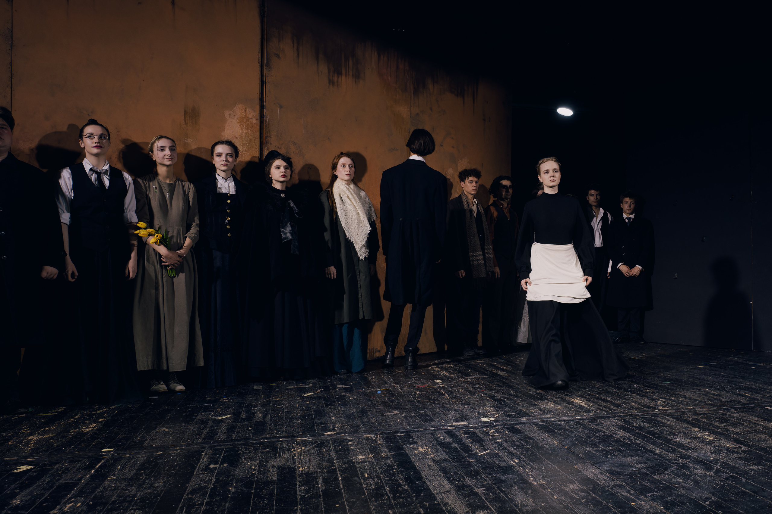 Гришаевцы: Бесы. Сайт фотографа Сергея Абрамова