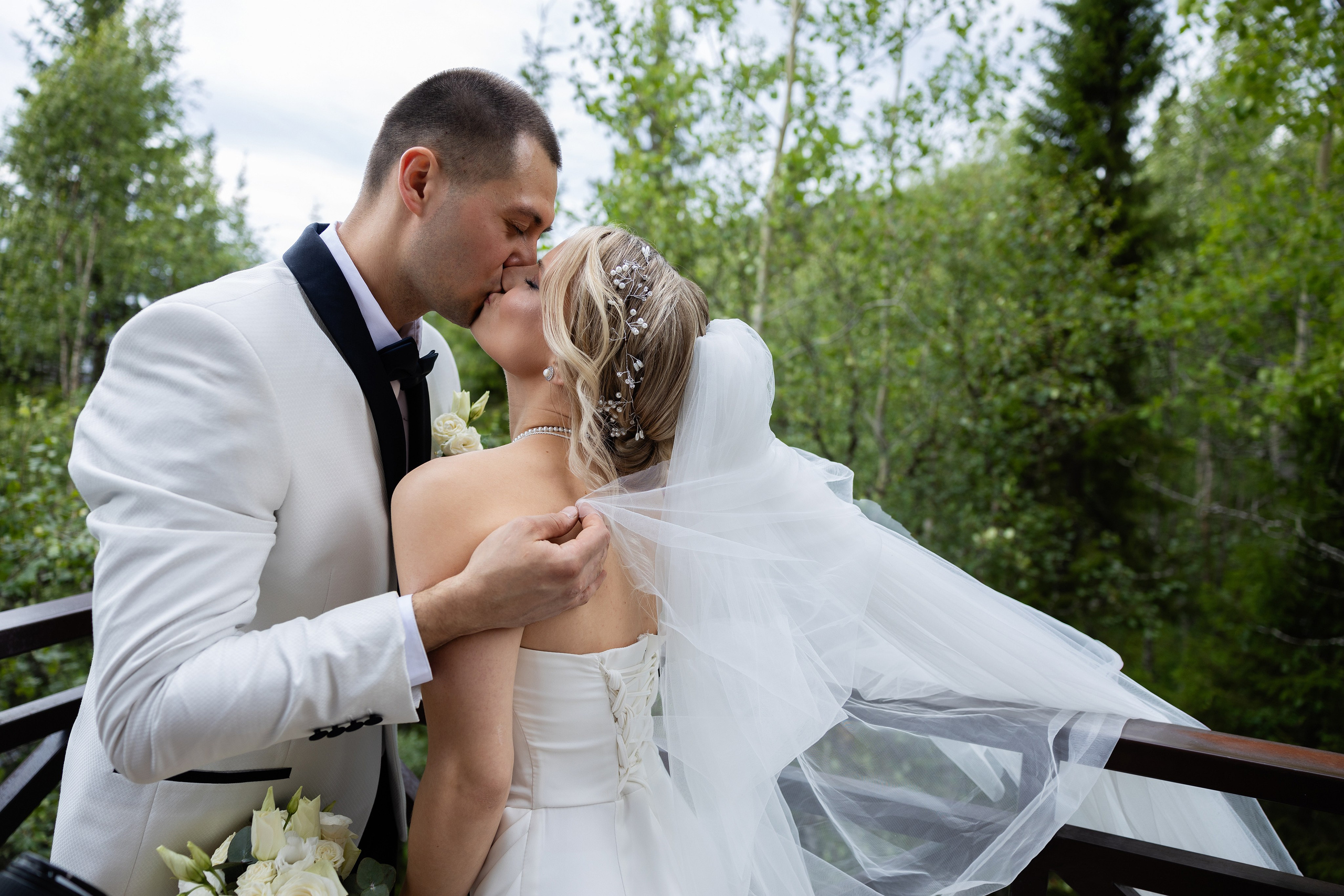 Свадьба | Женя + Ваня. Репортажный фотограф в Мурманской области