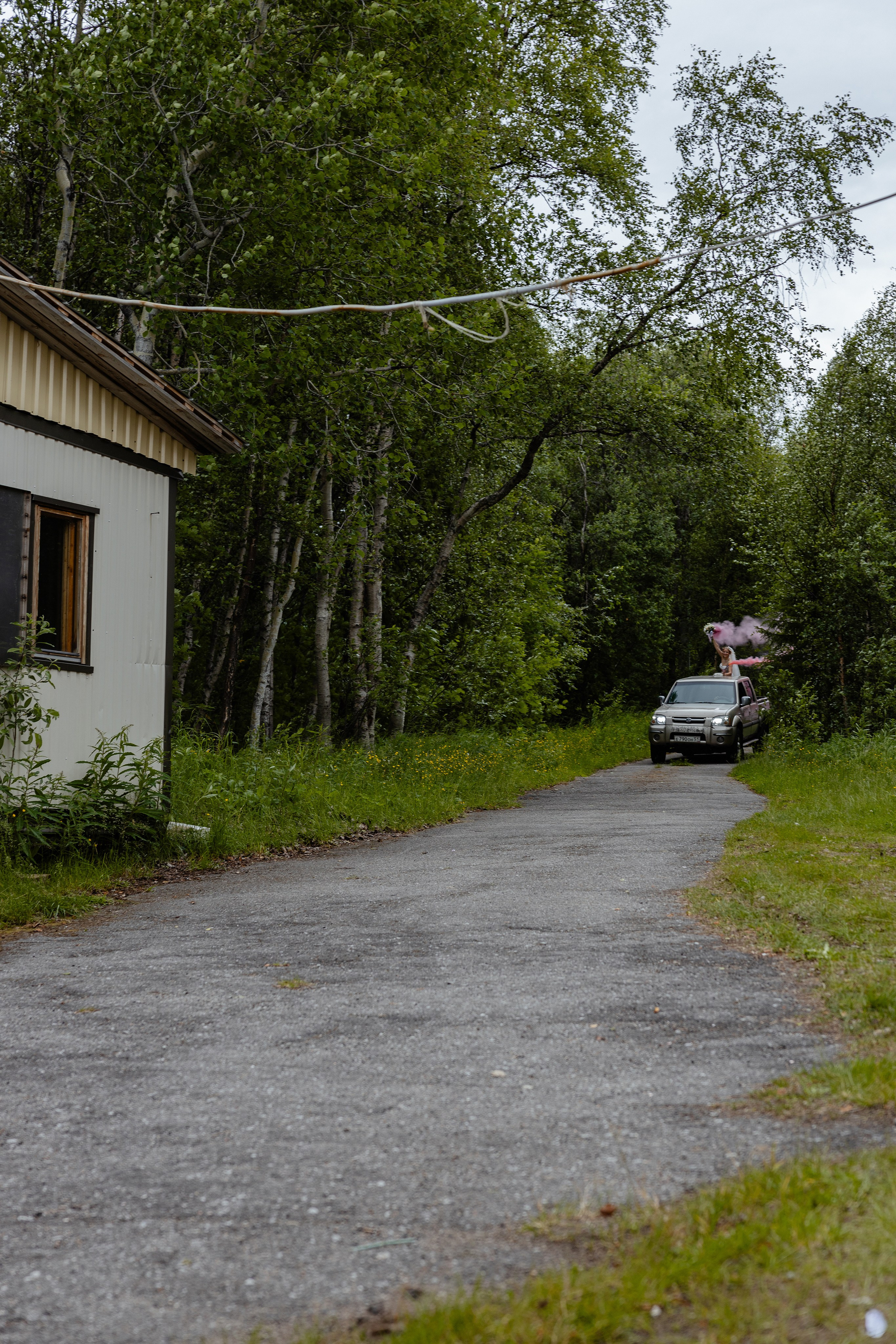 Свадьба | Женя + Ваня. Репортажный фотограф в Мурманской области
