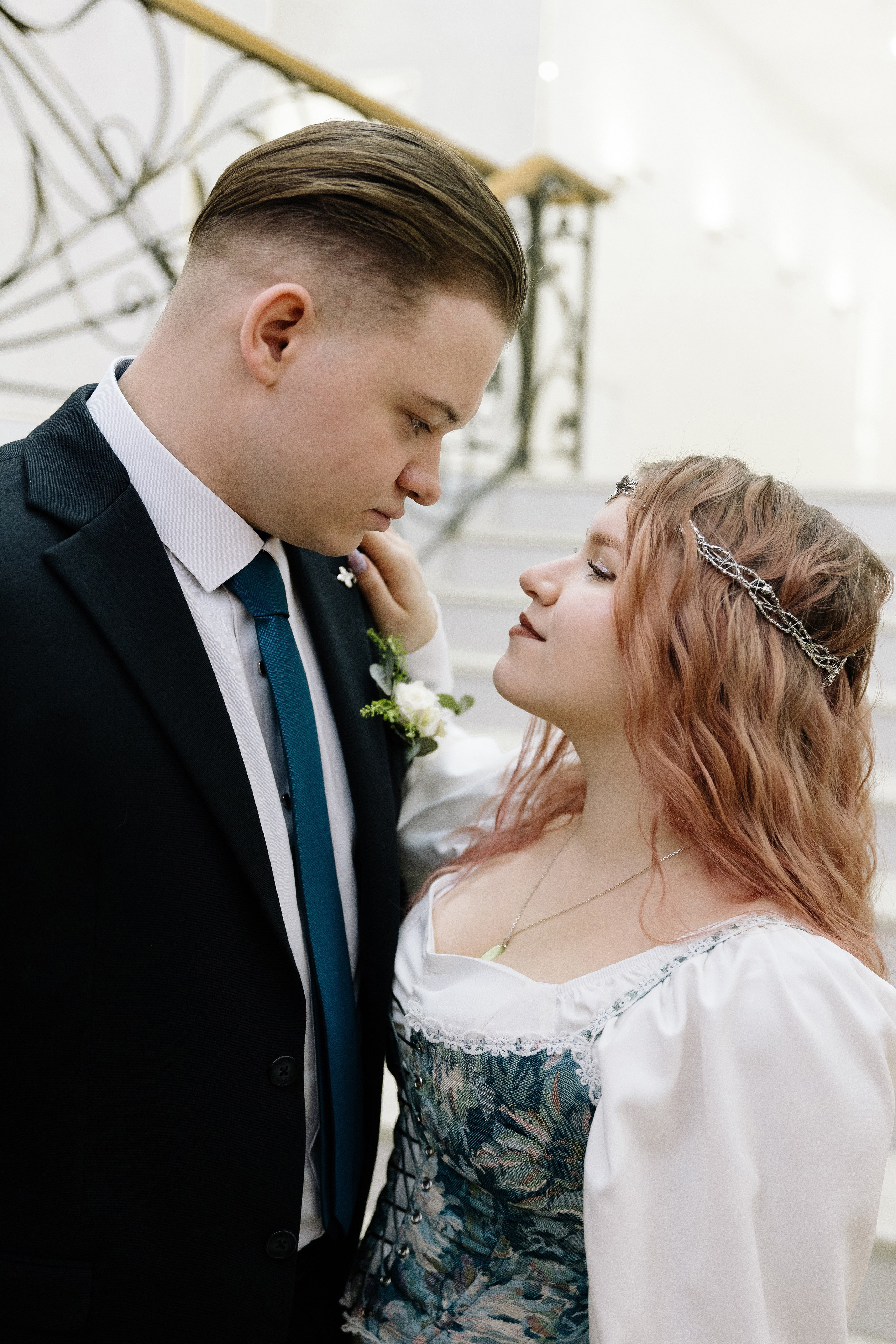 Роспись ЗАГС | Милена + Сергей. Репортажный фотограф в Мурманской области