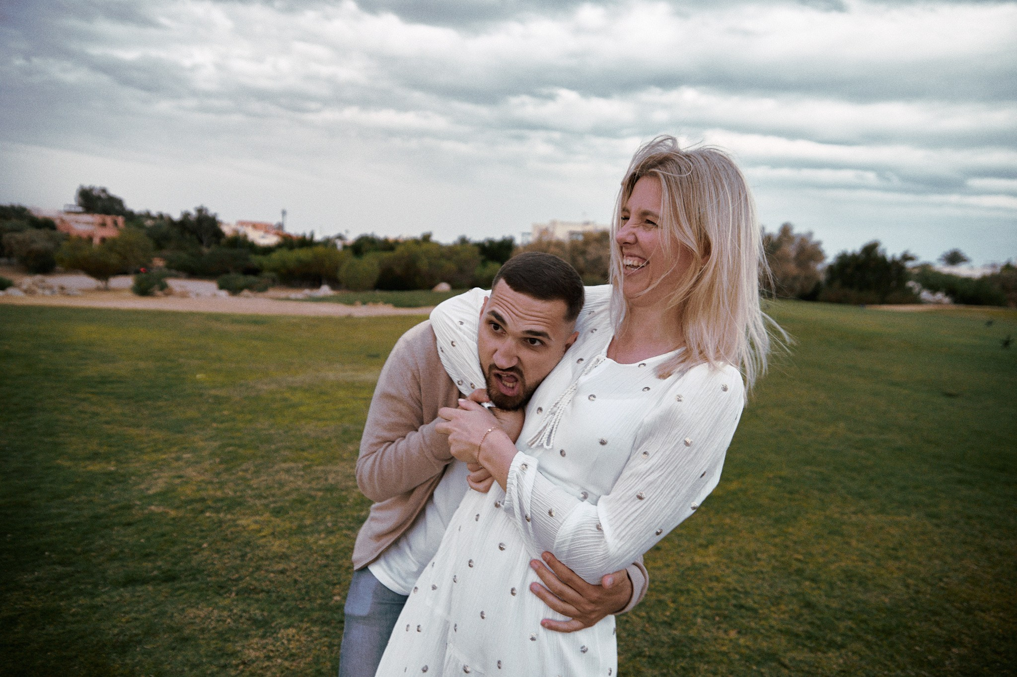 Pasha & Katya. Jorgis — фотограф в Хургаде / обучение фотографии