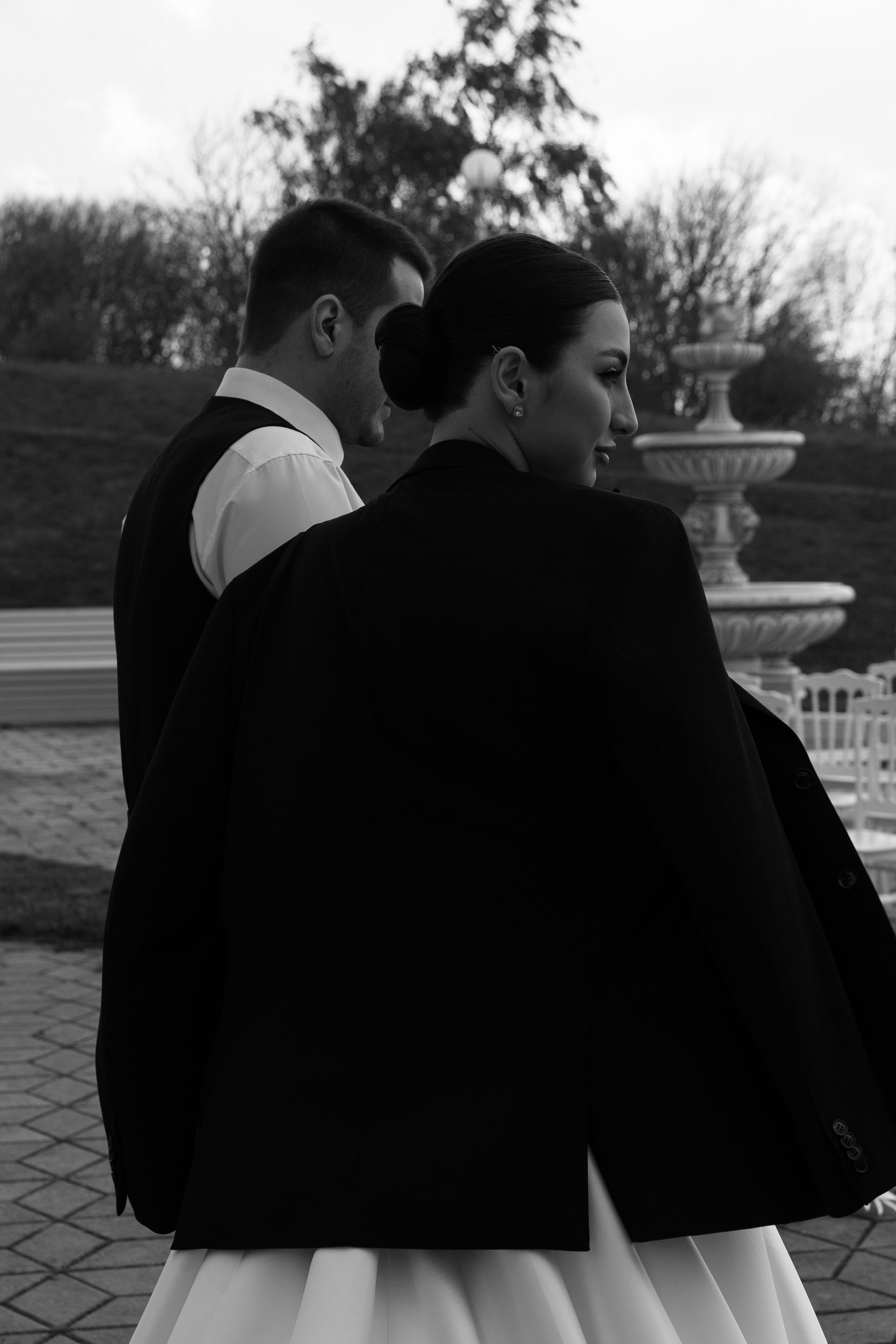 С&А. Свадебный фотограф