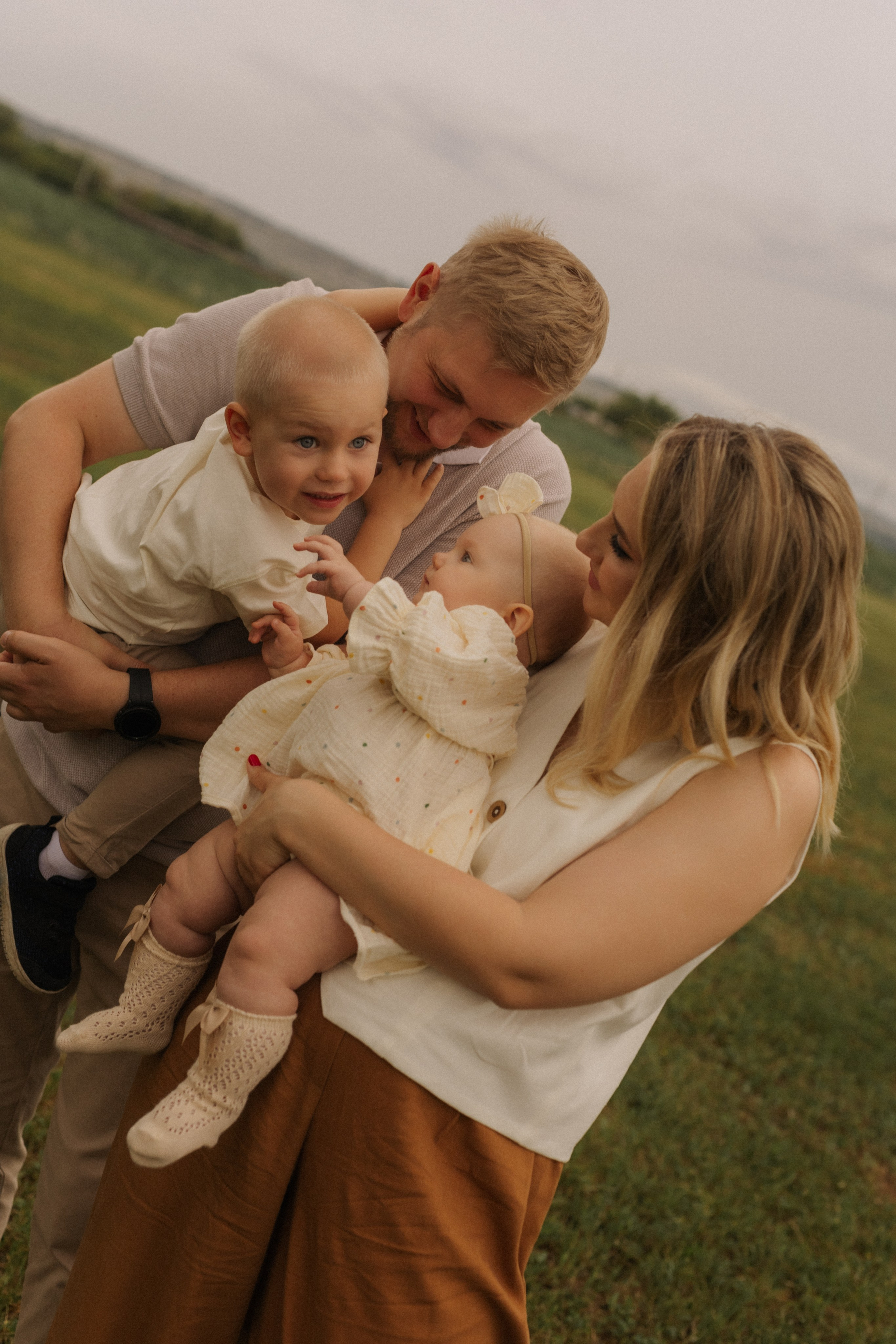 Семейные истории. Семейный фотограф Даша Погорелова г. Богучар