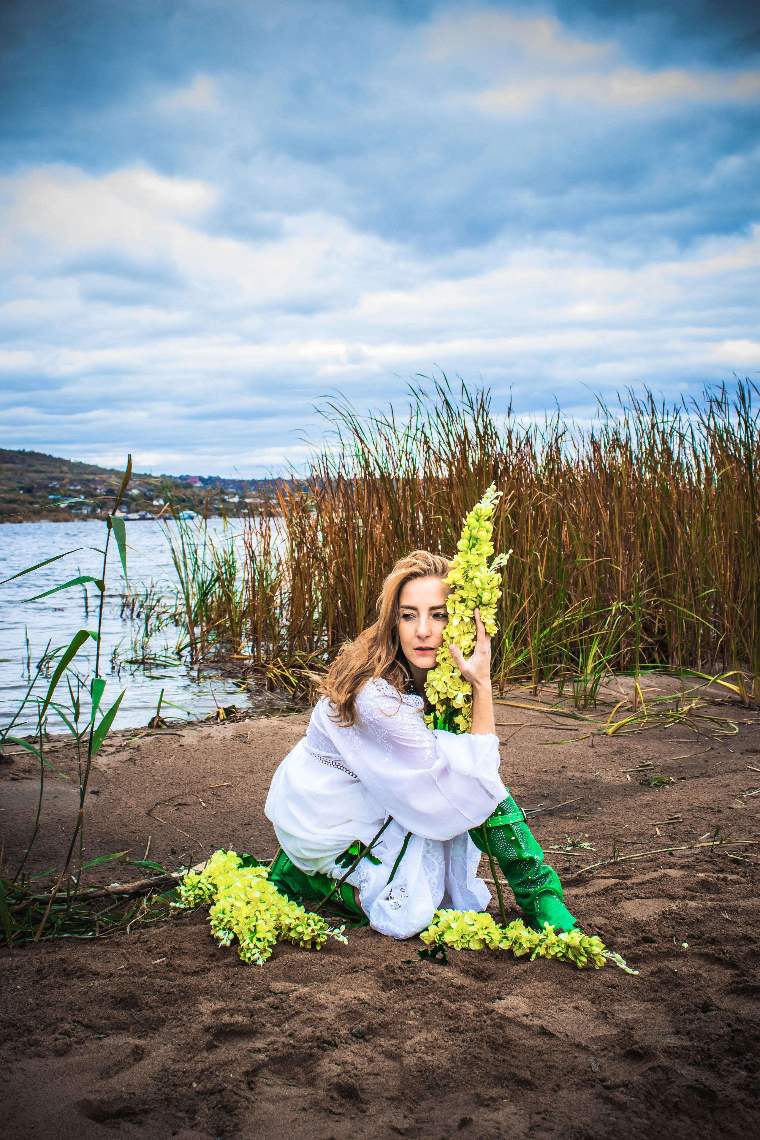 Boho. Фотограф Наталия Новгородова. Портрет, fashion, Beauty