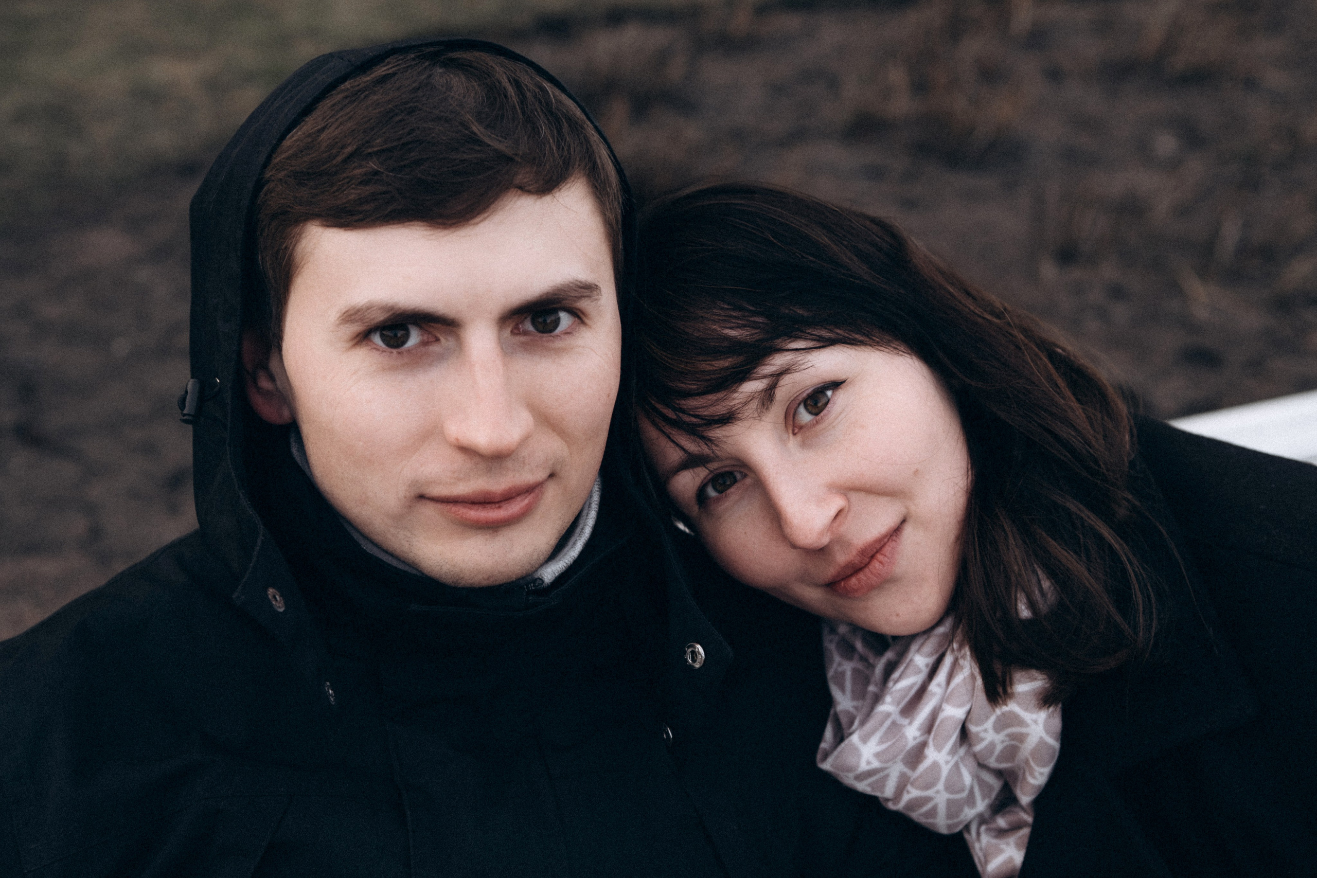 Прогулка у Исаакиевского собора. Фотограф в Санкт-Петербурге Кристина Брянская