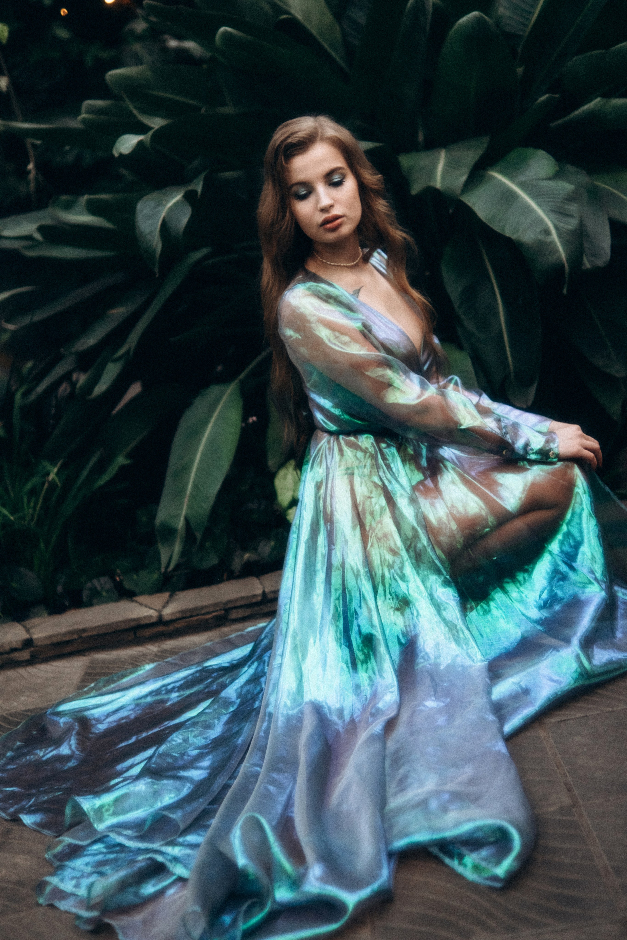 Тропически. Фотограф в Санкт-Петербурге Кристина Брянская